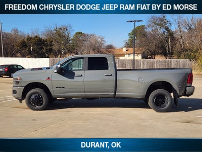 2026 RAM Ram 3500 Laramie