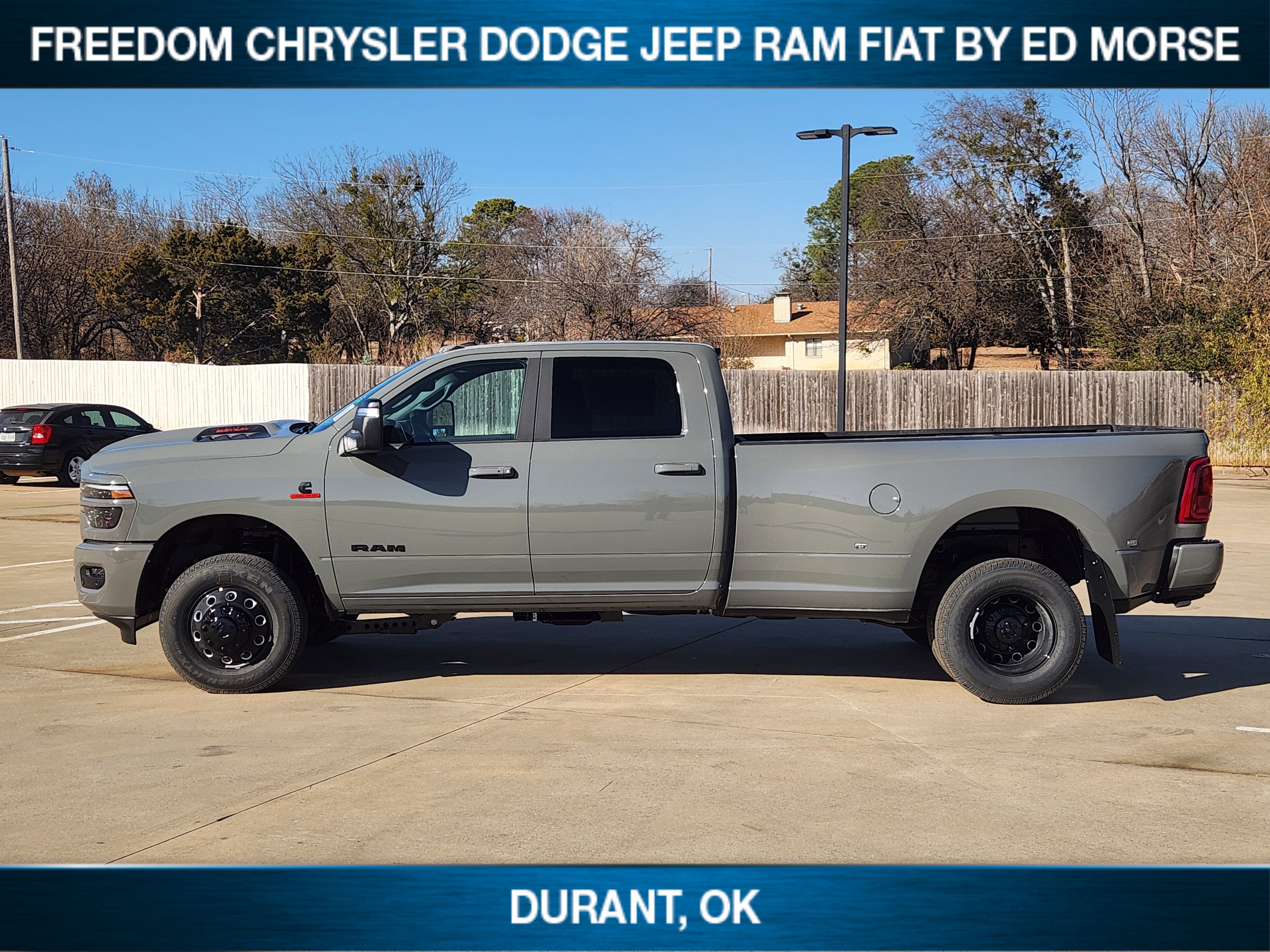2026 RAM Ram 3500 Laramie