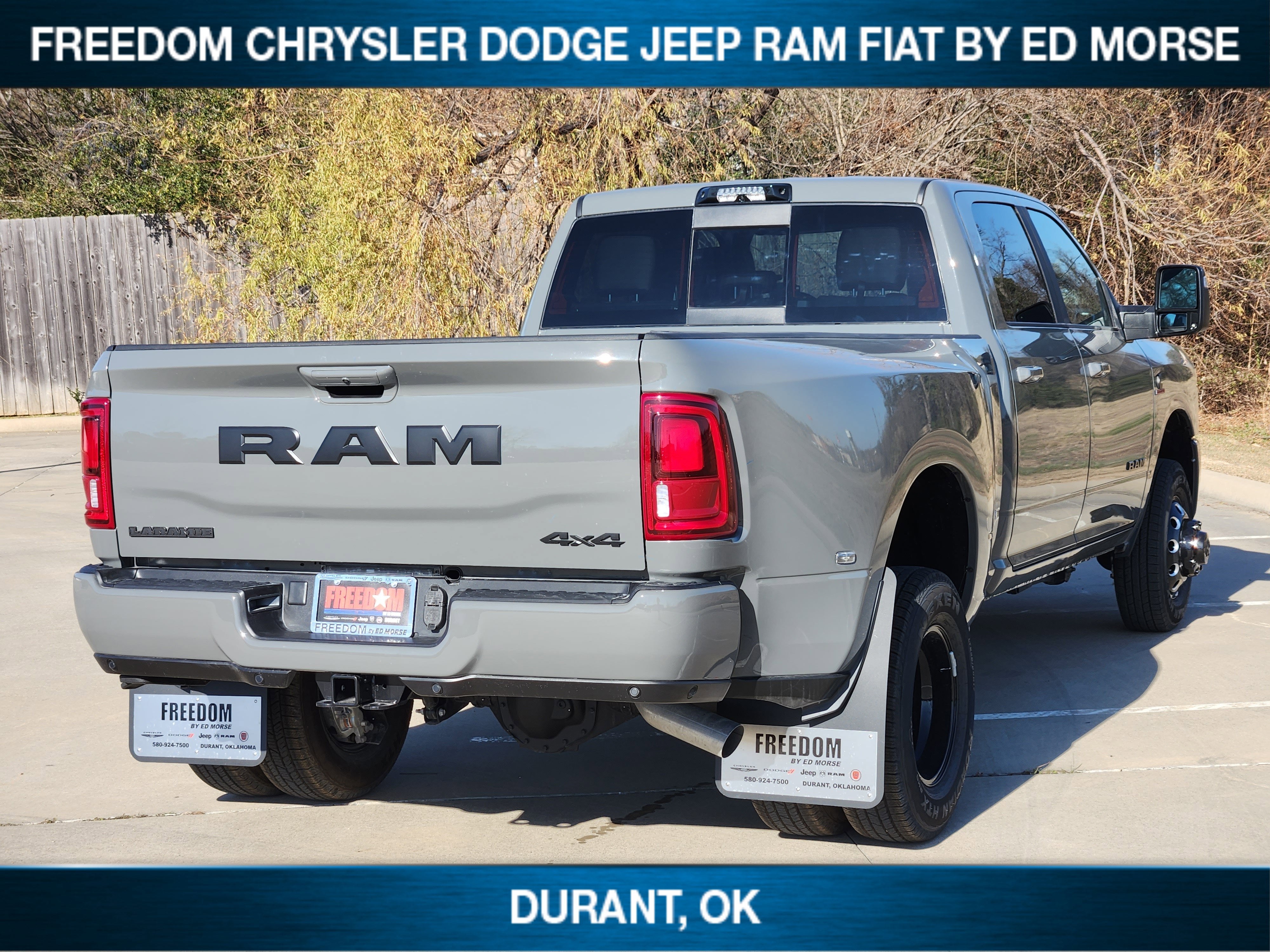 2026 RAM Ram 3500 Laramie