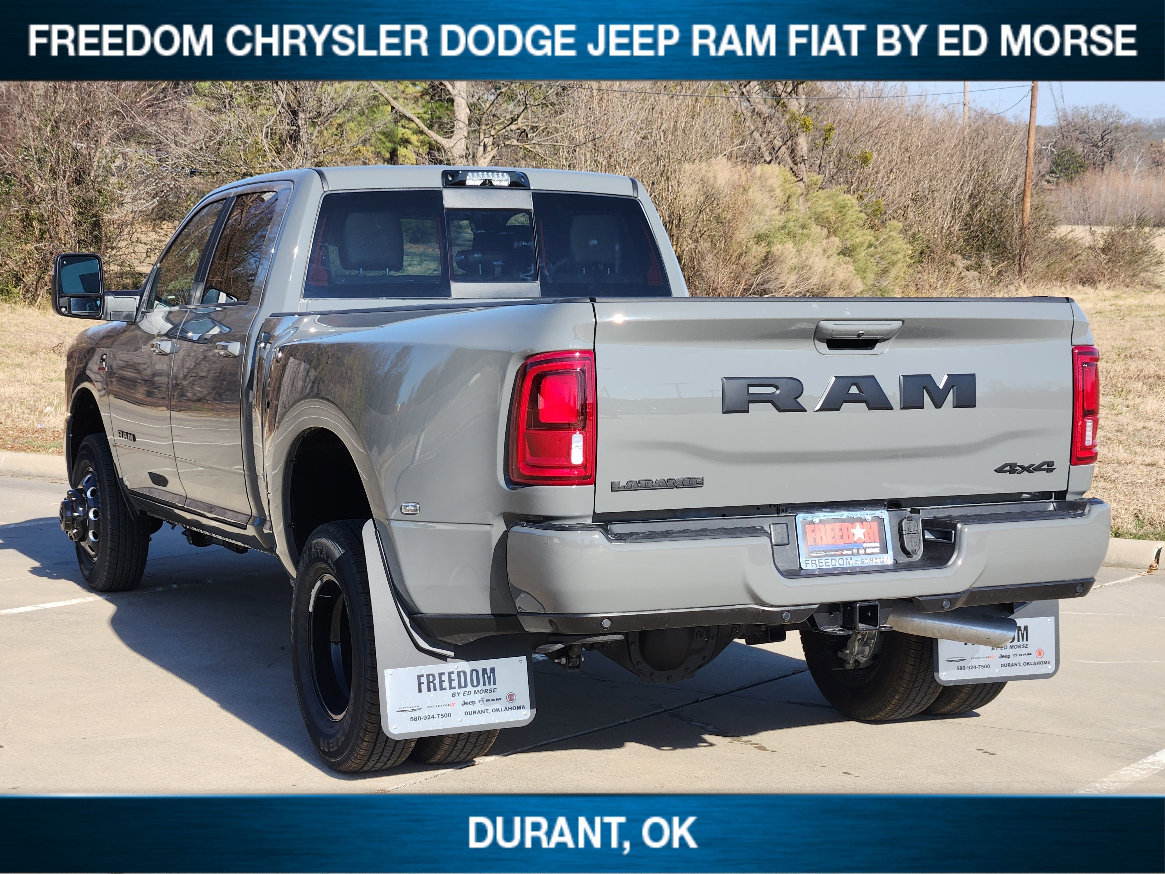 2026 RAM Ram 3500 Laramie