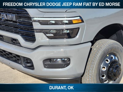 2026 RAM Ram 3500 Laramie