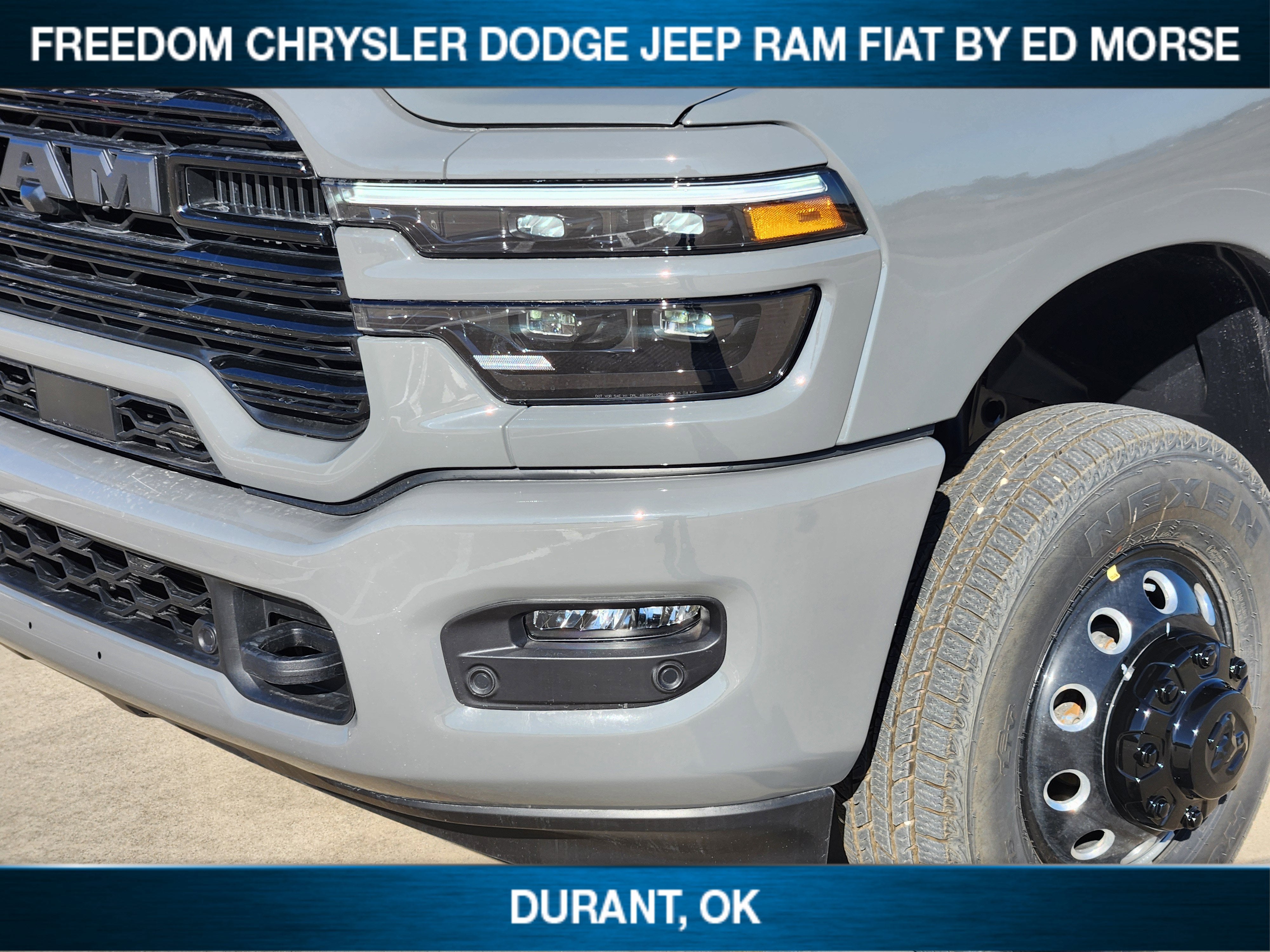 2026 RAM Ram 3500 Laramie