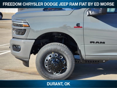 2026 RAM Ram 3500 Laramie