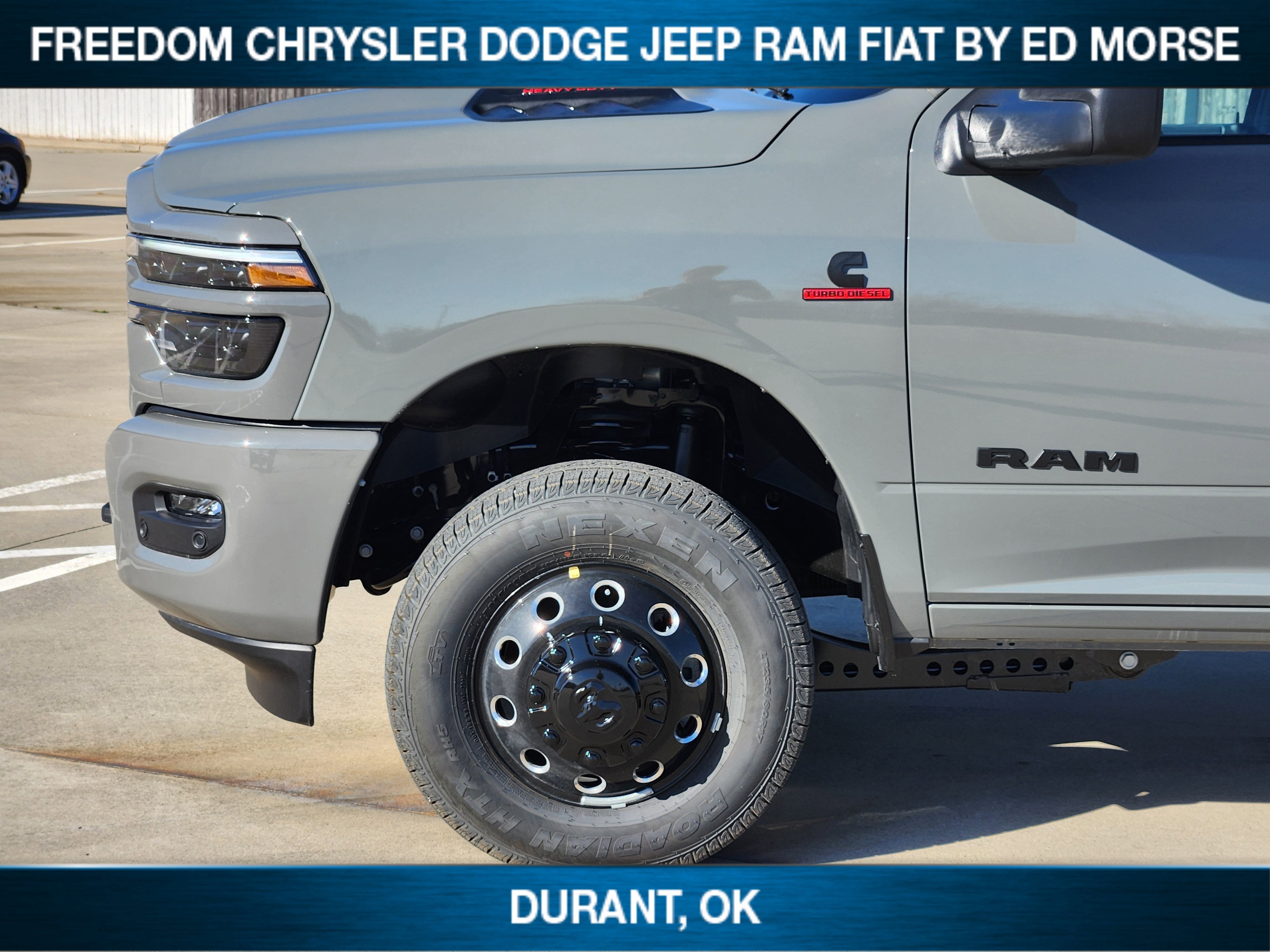 2026 RAM Ram 3500 Laramie