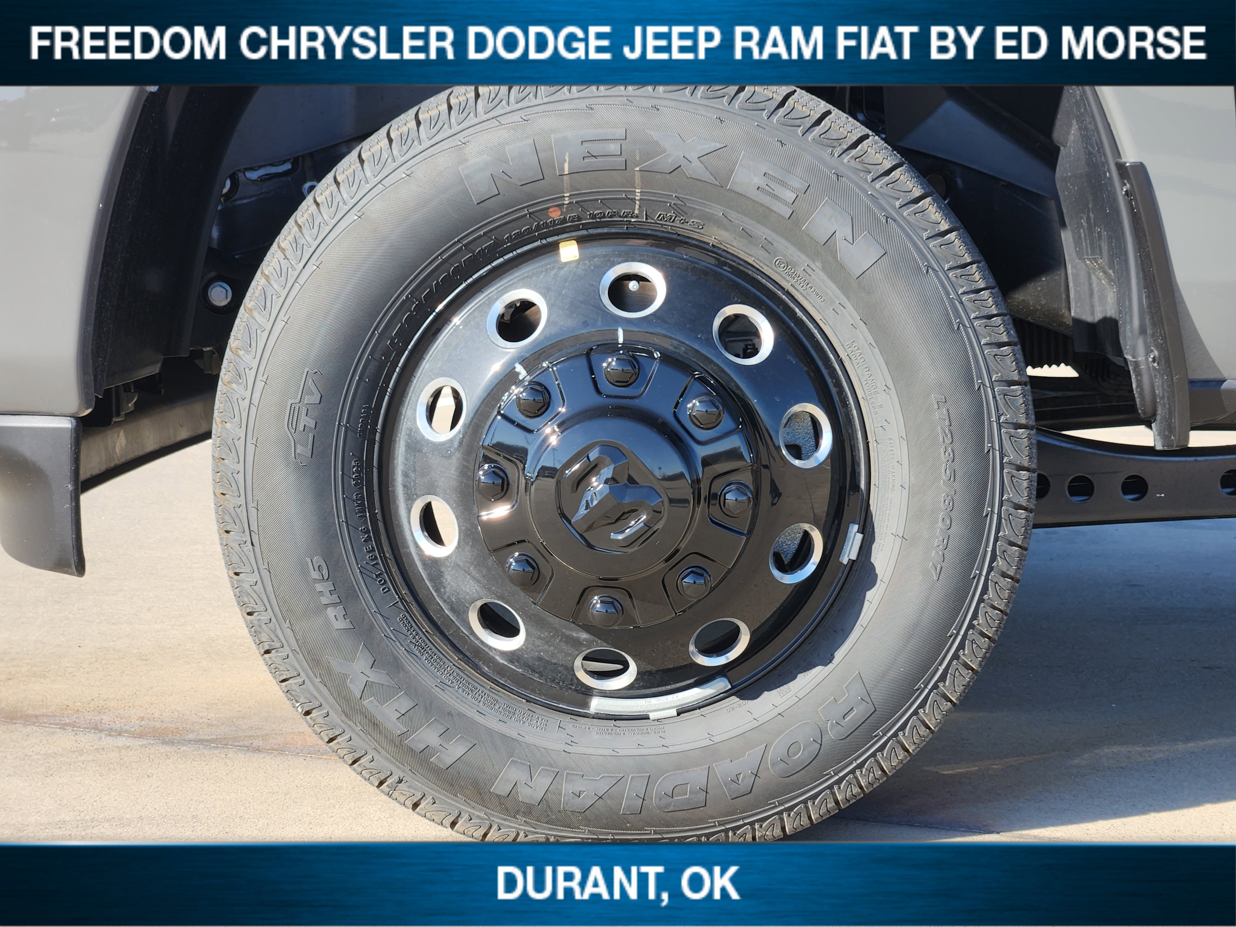 2026 RAM Ram 3500 Laramie