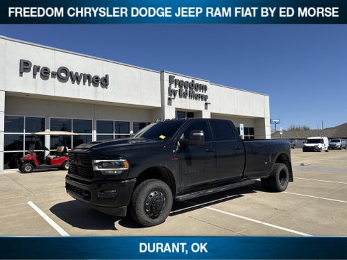 2024 RAM 3500 Laramie