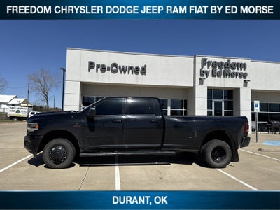 2024 RAM 3500 Laramie