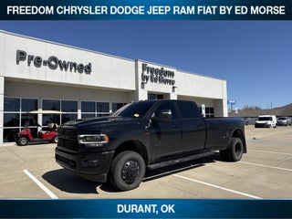 2024 RAM 3500 Laramie