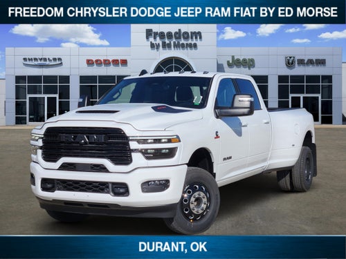 2026 RAM Ram 3500 Laramie