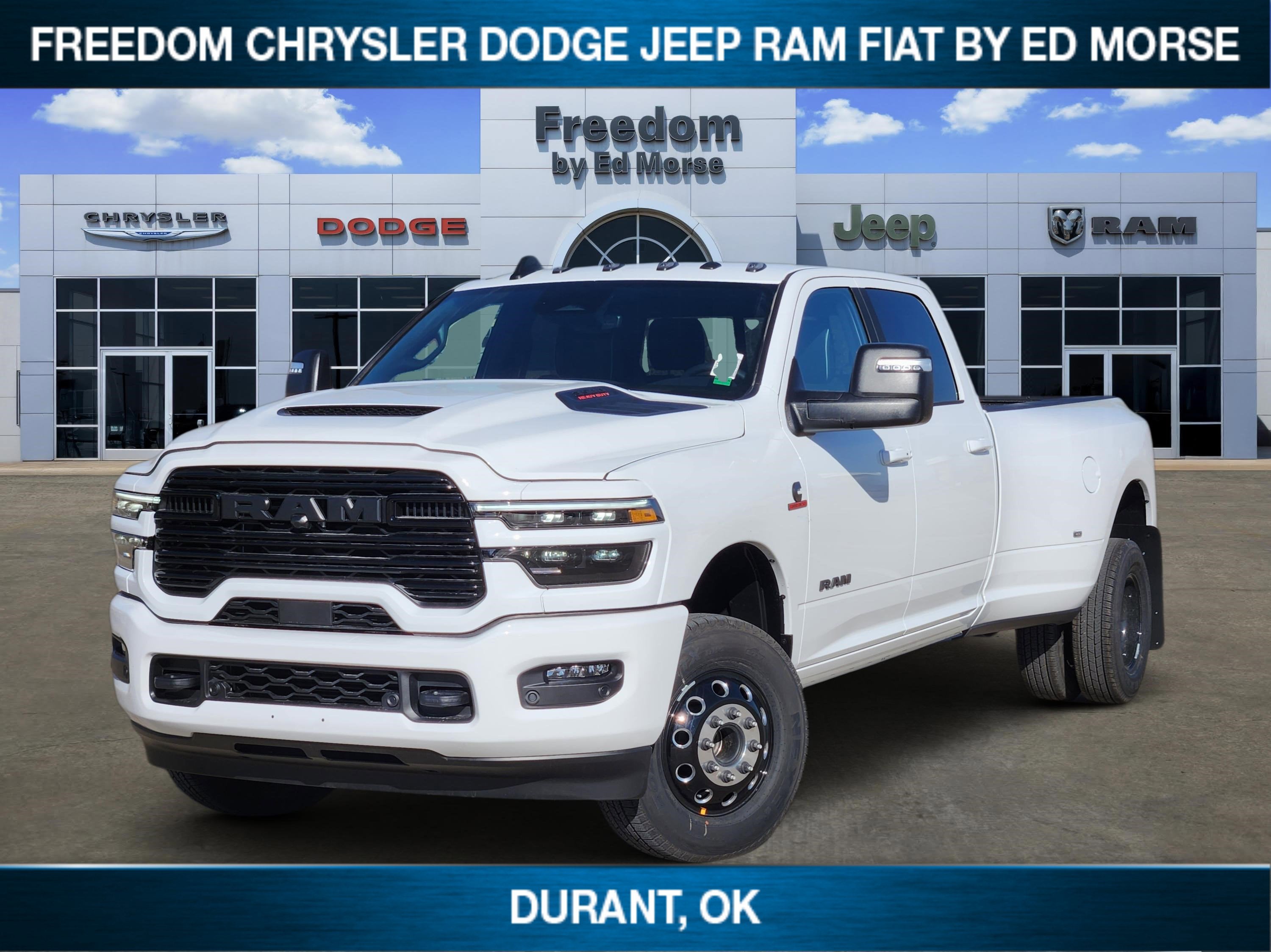 2026 RAM Ram 3500 Laramie