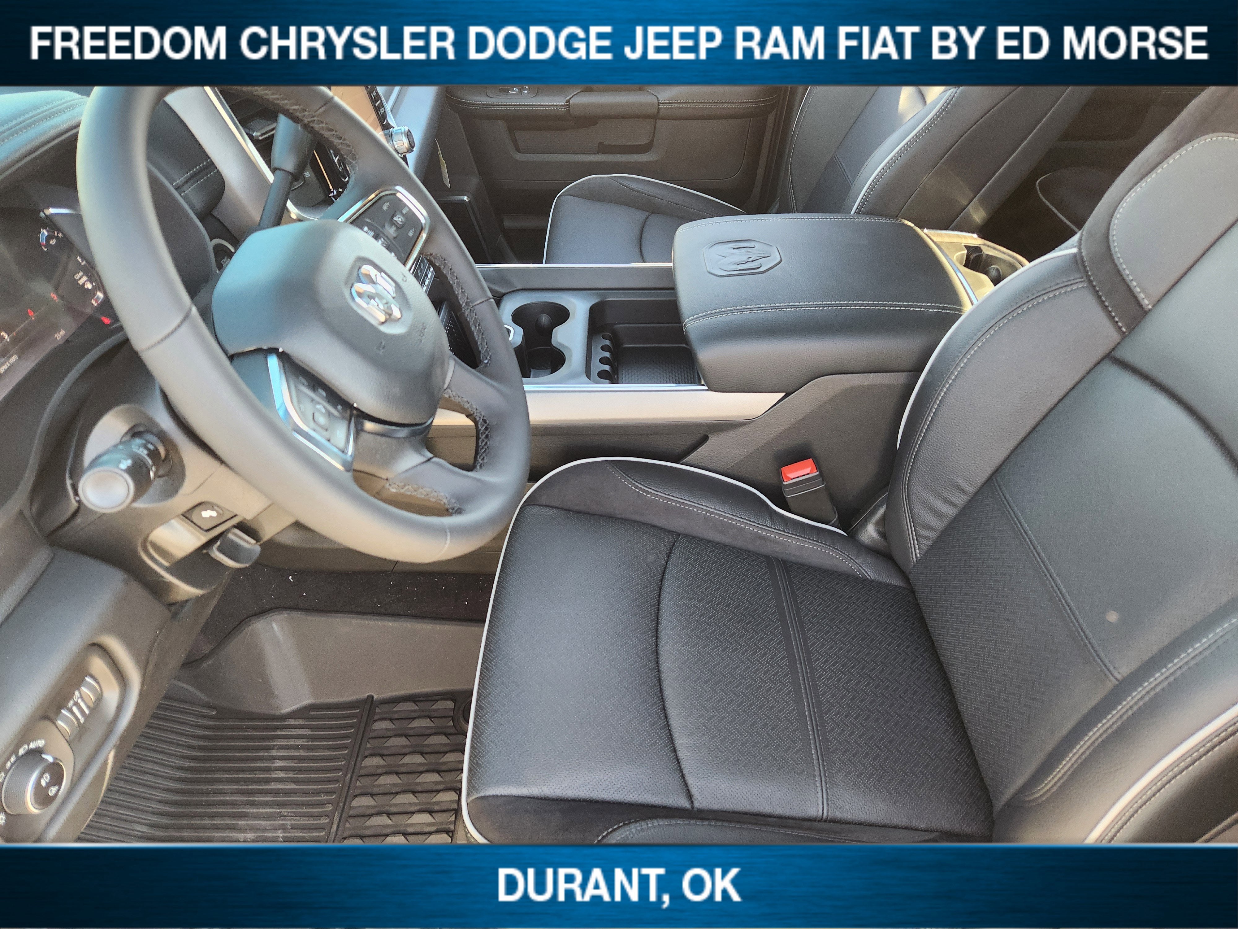 2026 RAM Ram 3500 Laramie