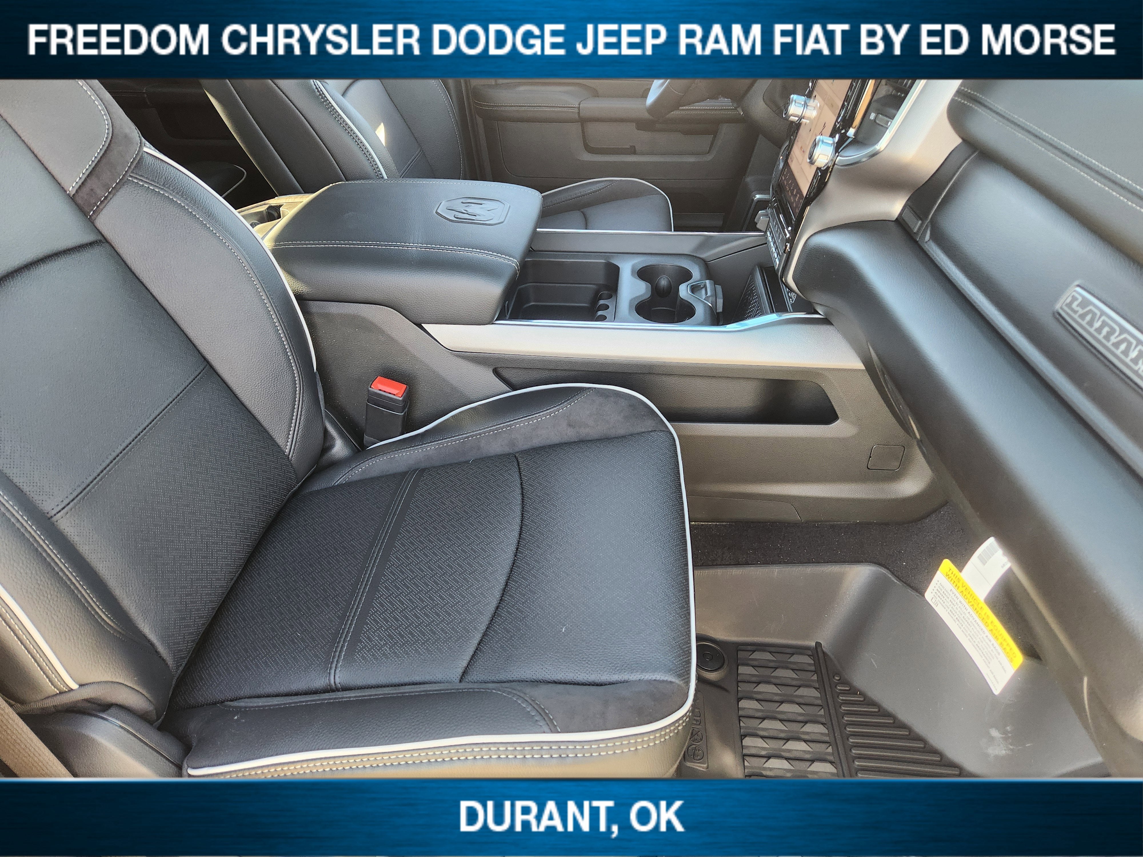 2026 RAM Ram 3500 Laramie