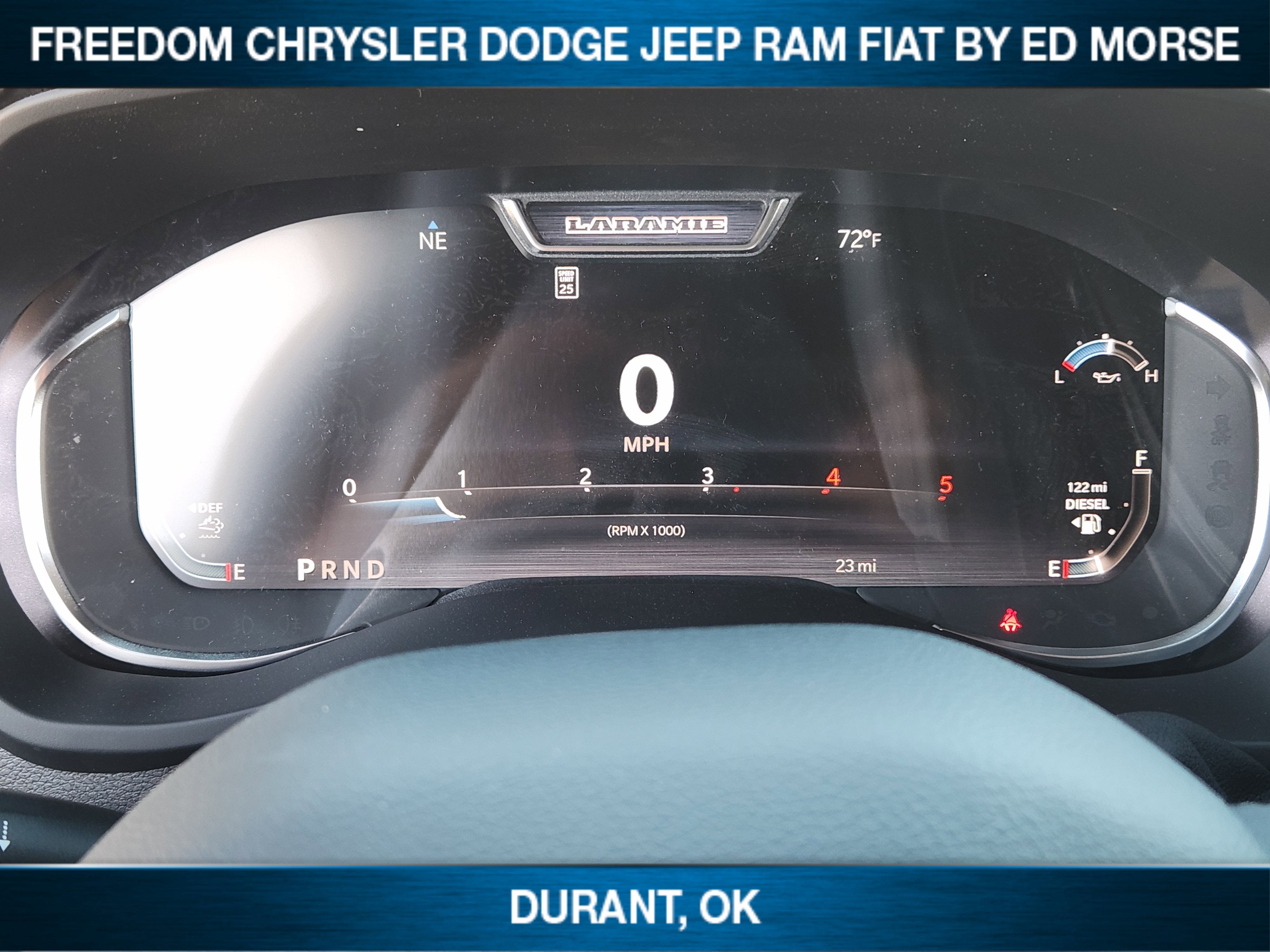 2026 RAM Ram 3500 Laramie