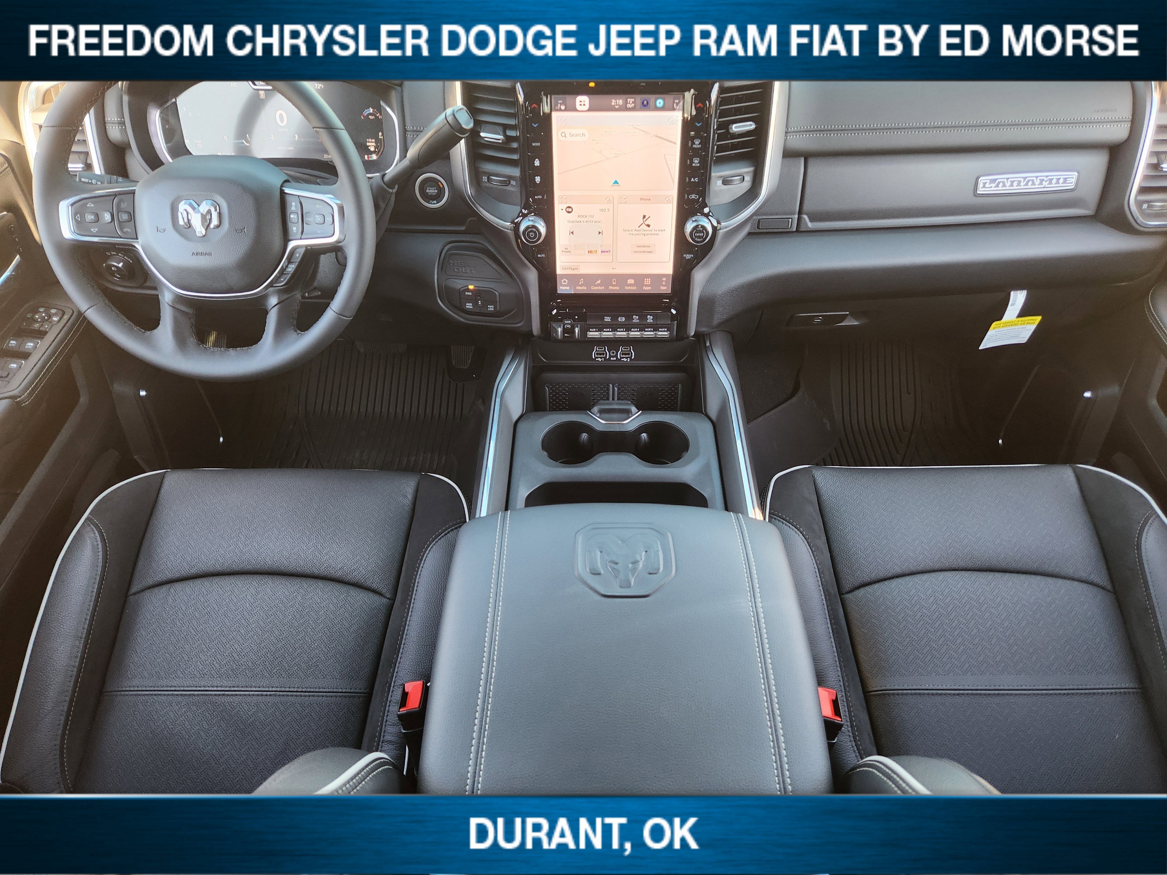 2026 RAM Ram 3500 Laramie