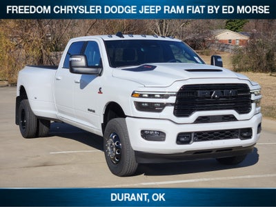 2026 RAM Ram 3500 Laramie