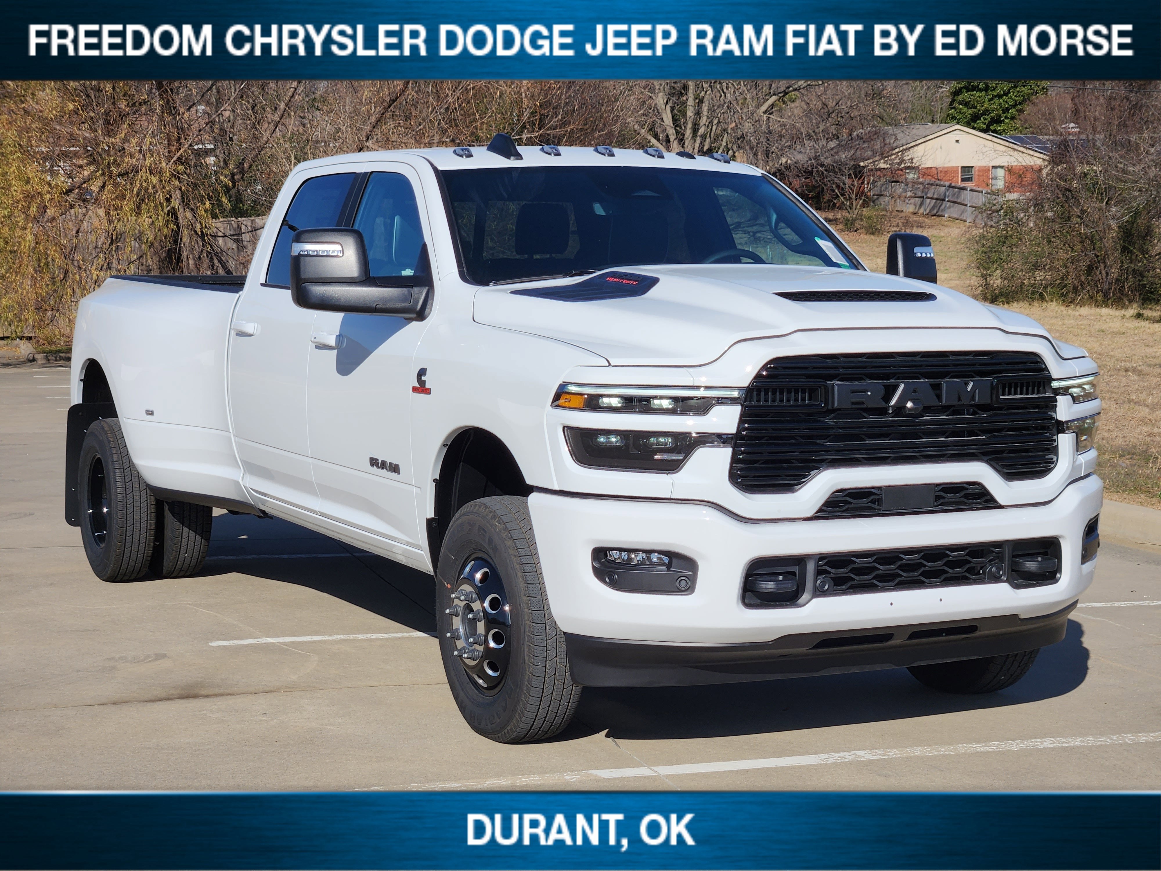 2026 RAM Ram 3500 Laramie