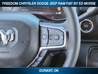 2026 RAM Ram 3500 Laramie