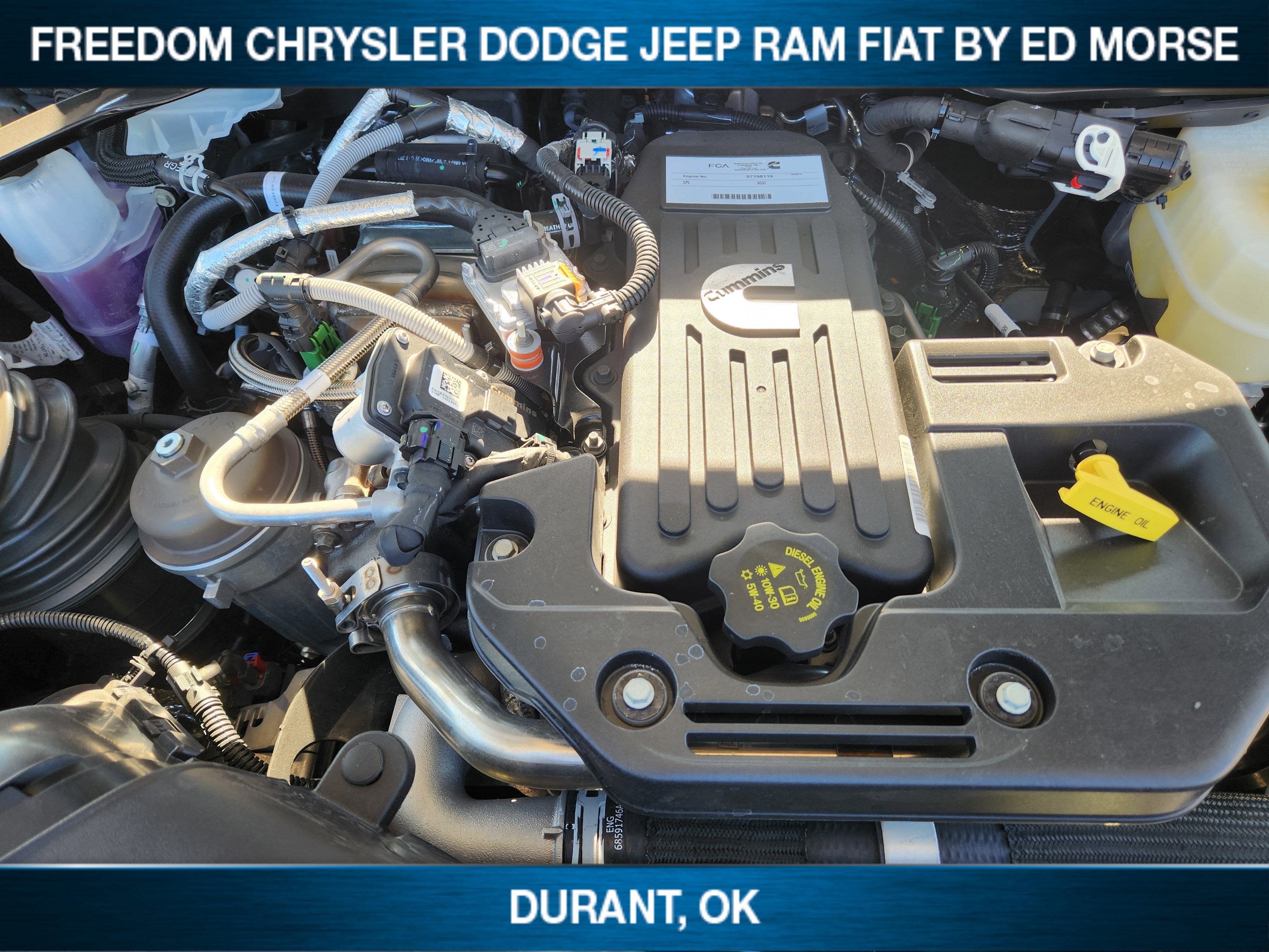 2026 RAM Ram 3500 Laramie