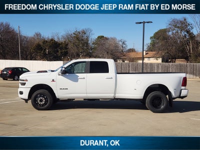 2026 RAM Ram 3500 Laramie