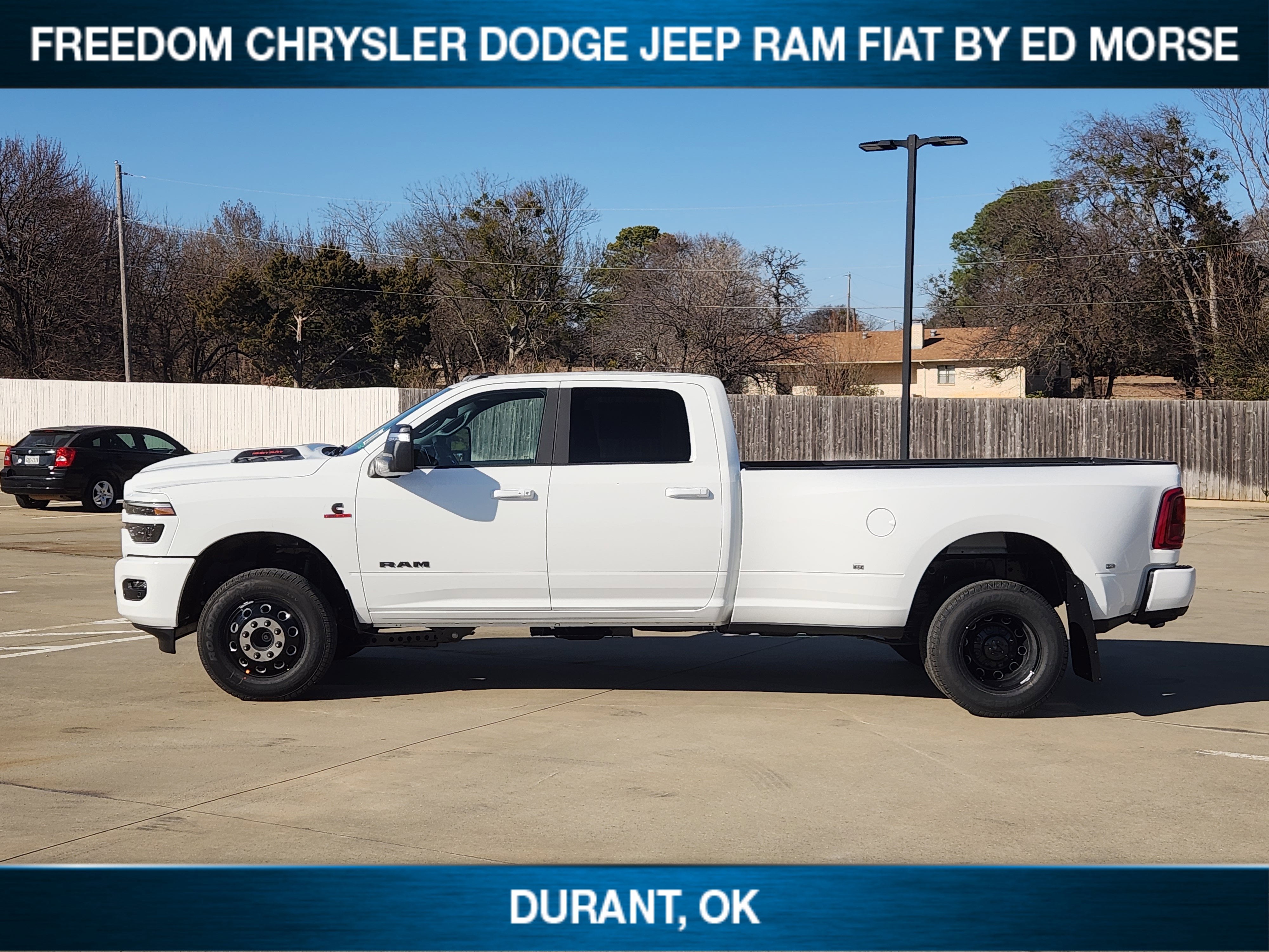 2026 RAM Ram 3500 Laramie