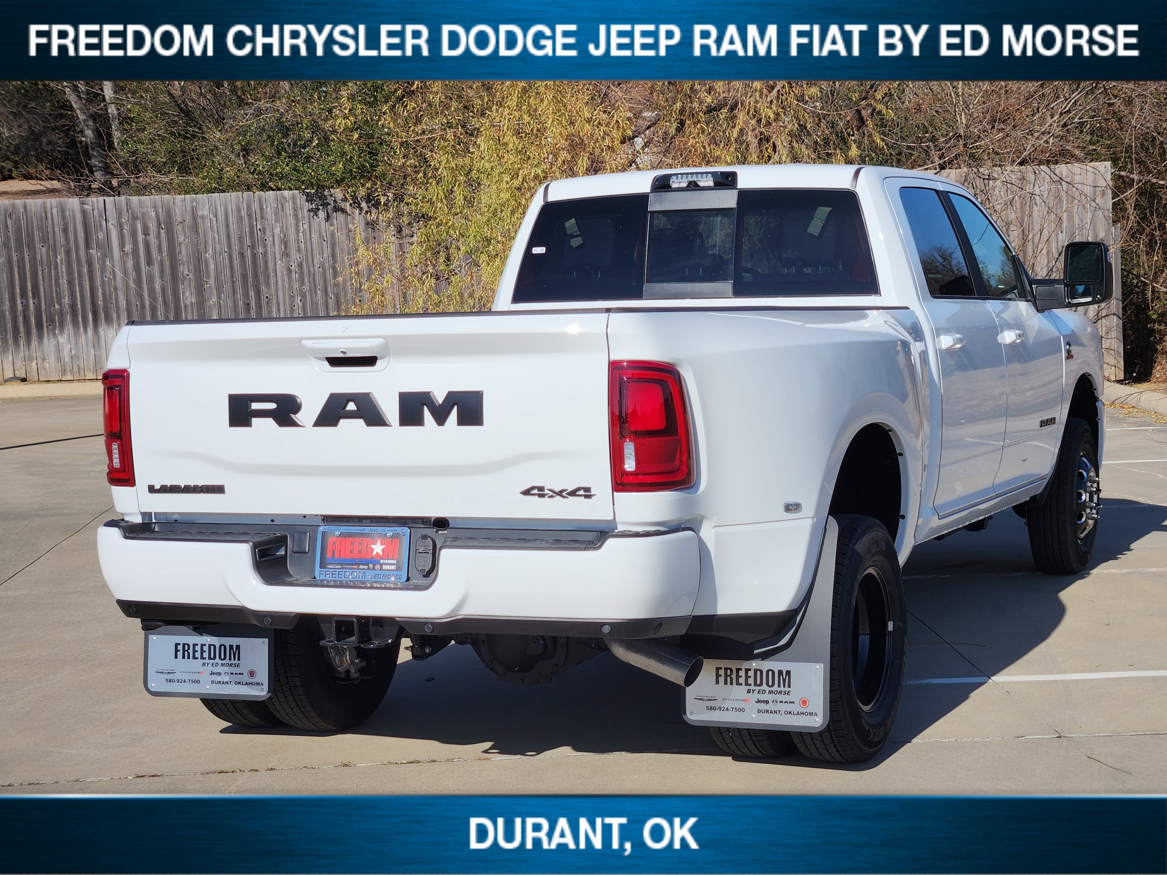 2026 RAM Ram 3500 Laramie
