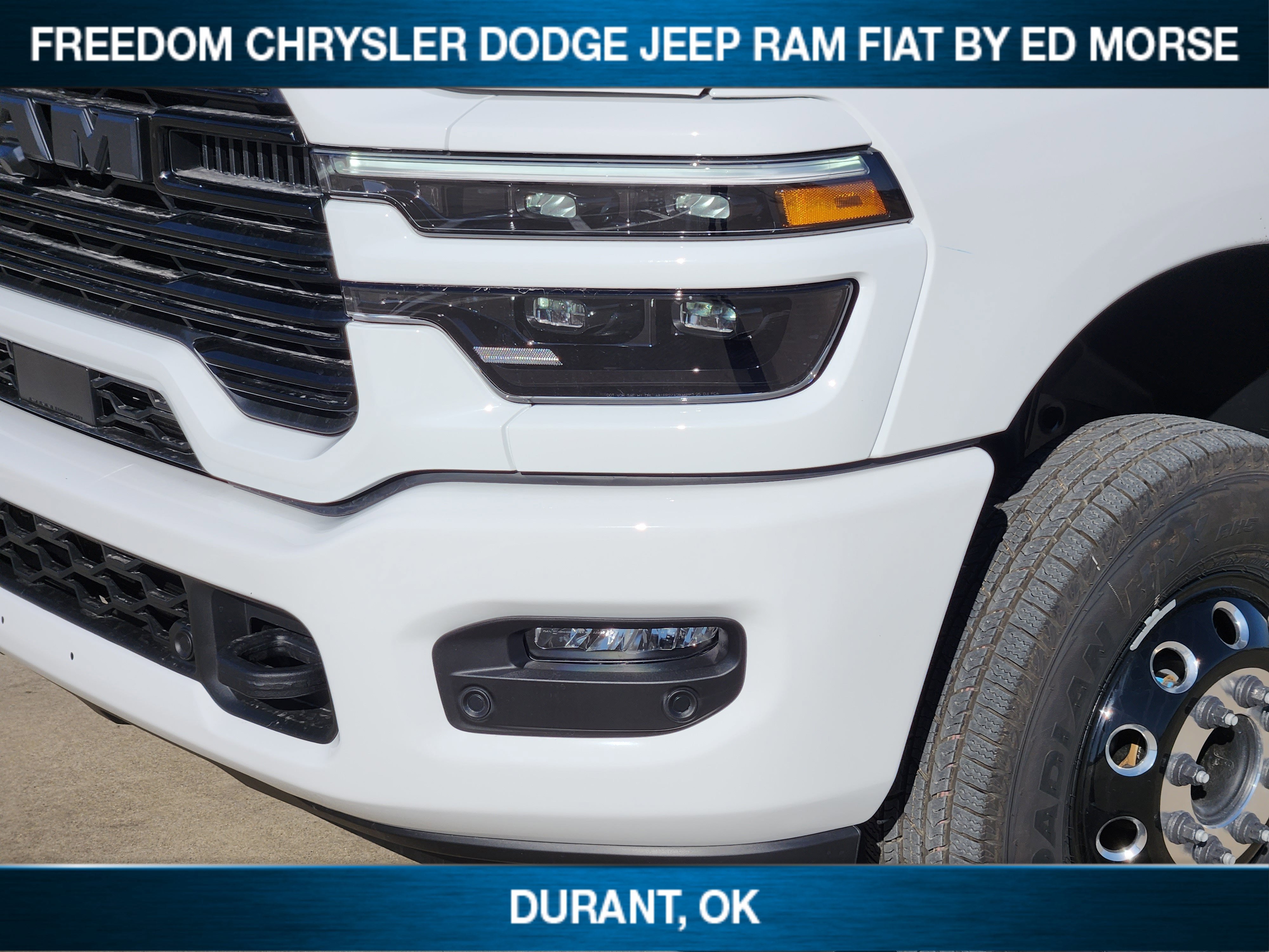 2026 RAM Ram 3500 Laramie