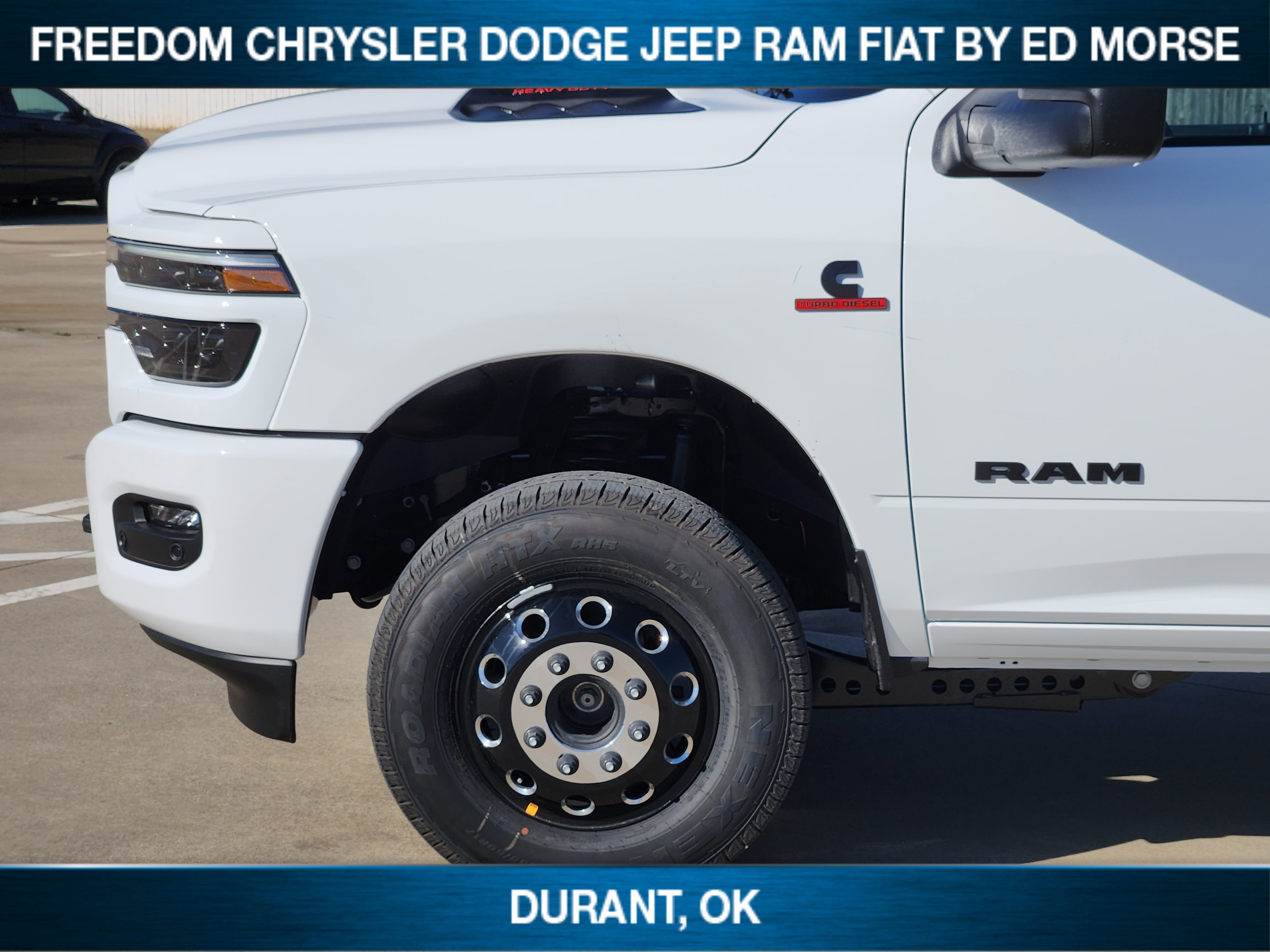 2026 RAM Ram 3500 Laramie