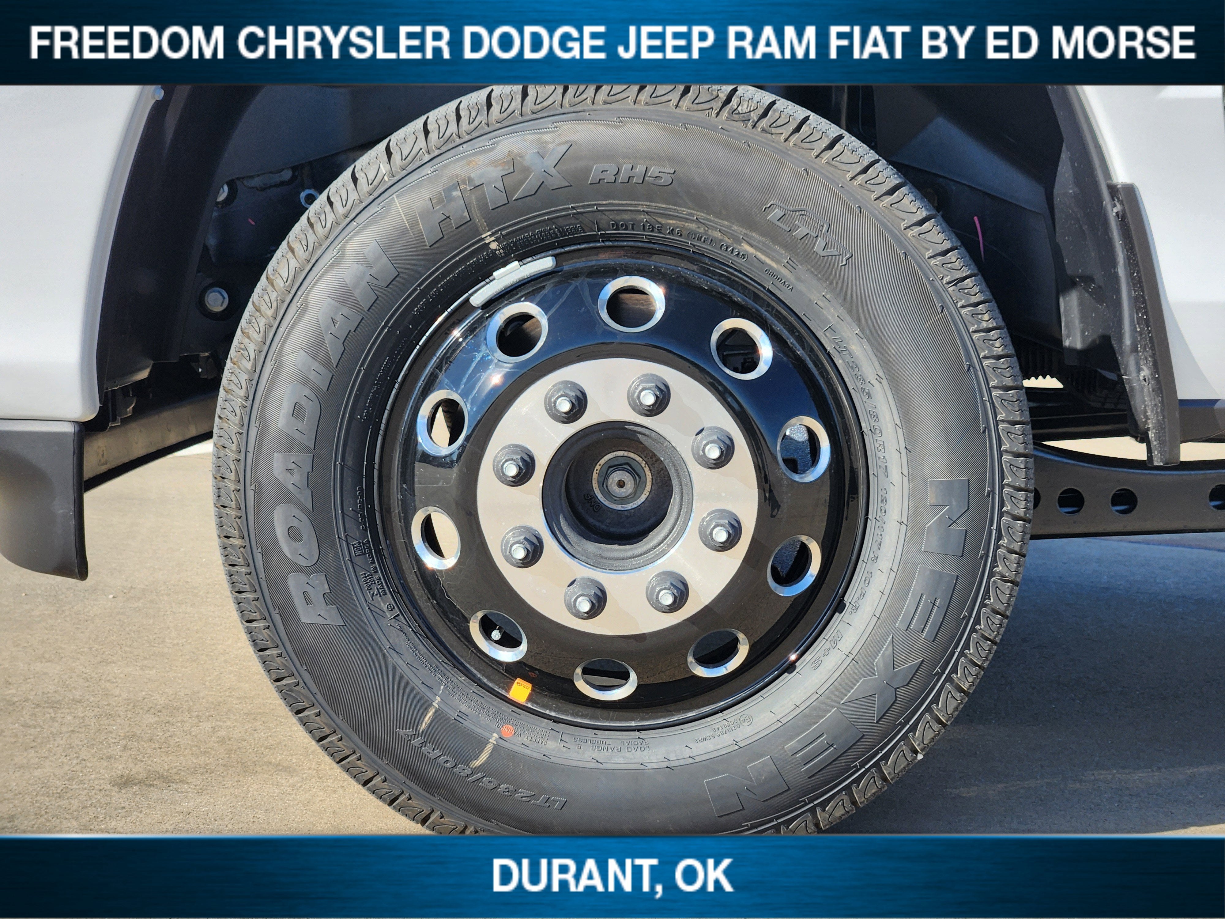 2026 RAM Ram 3500 Laramie