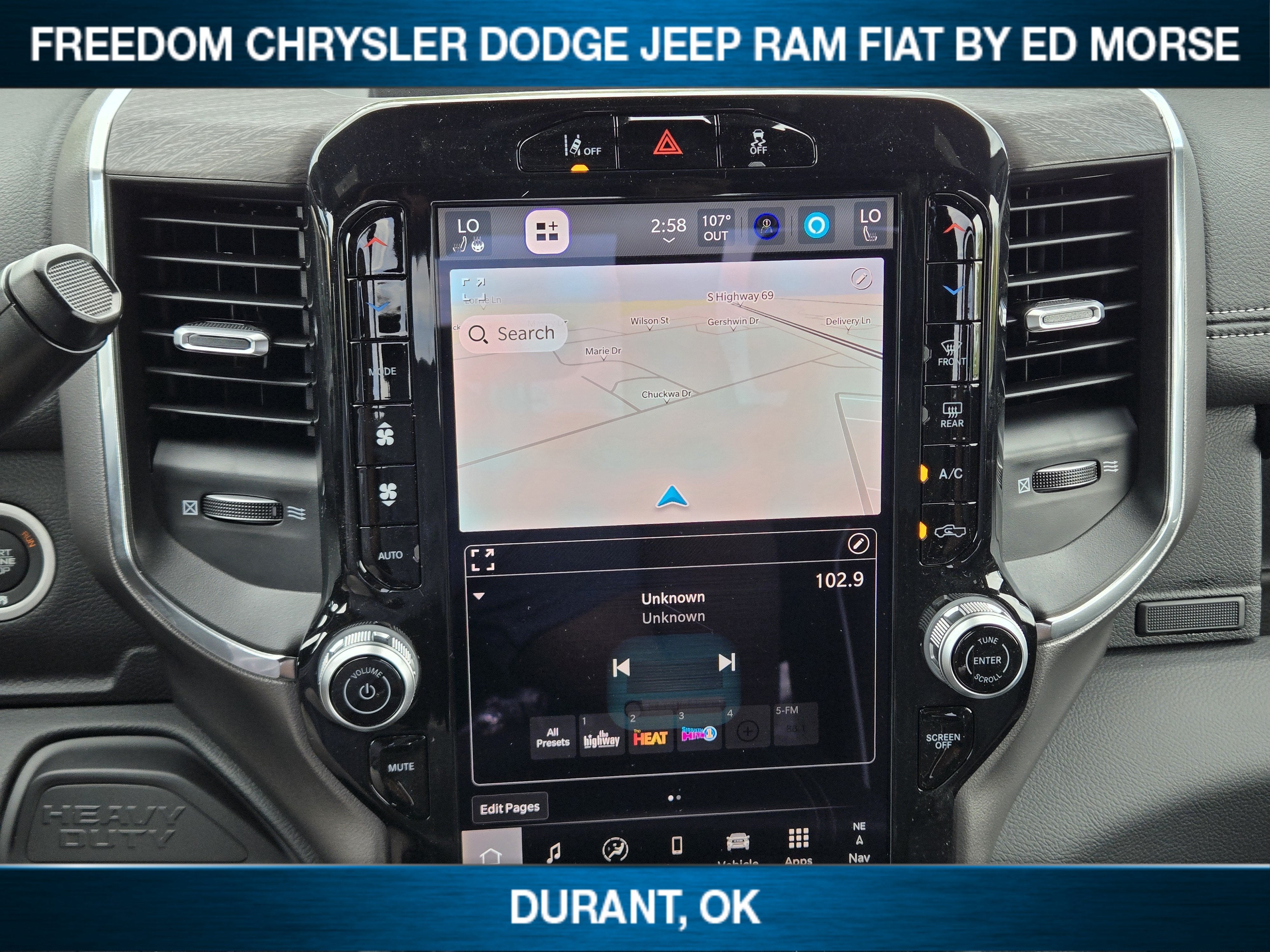 2026 RAM 3500 Laramie