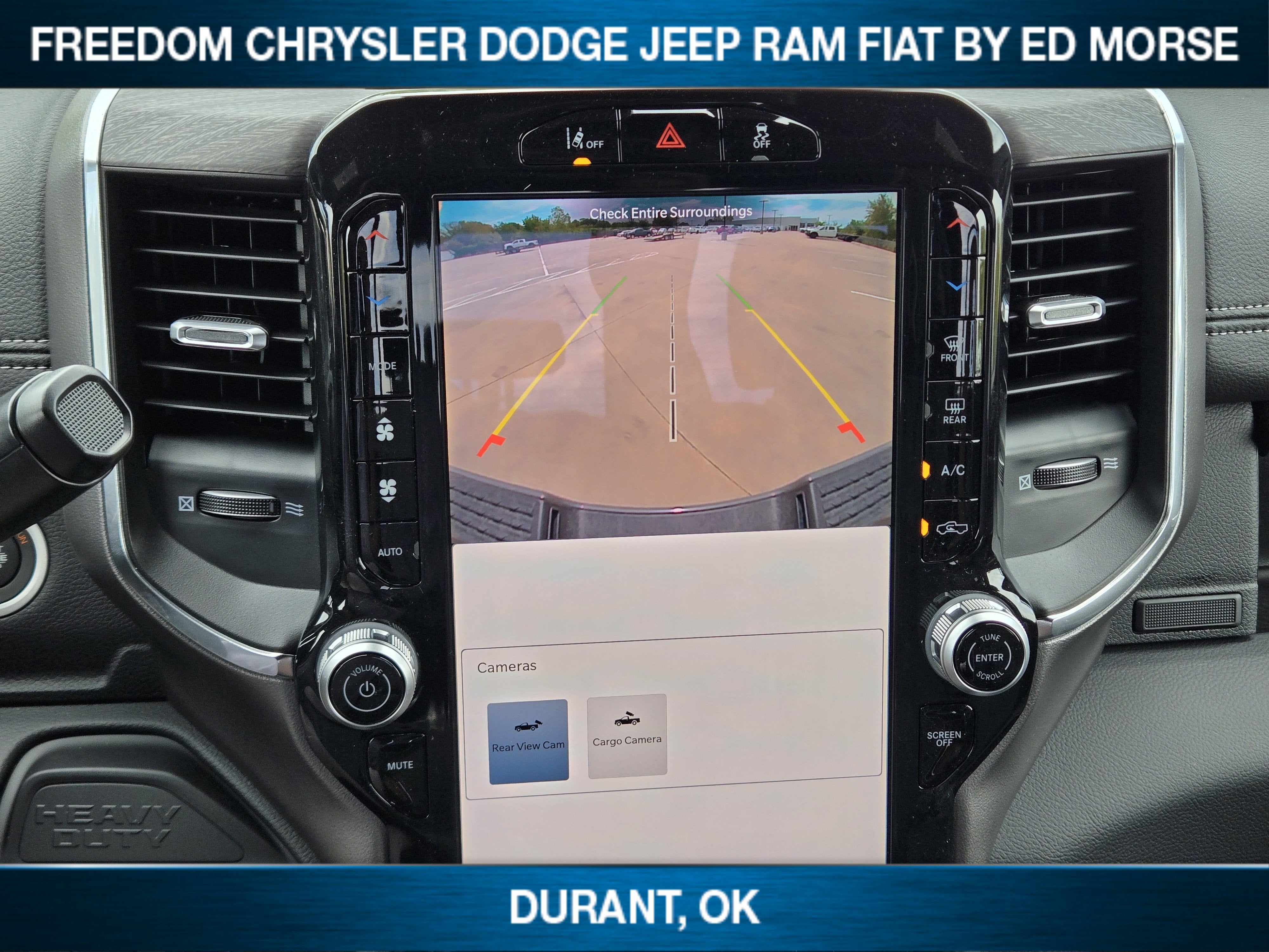 2026 RAM 3500 Laramie