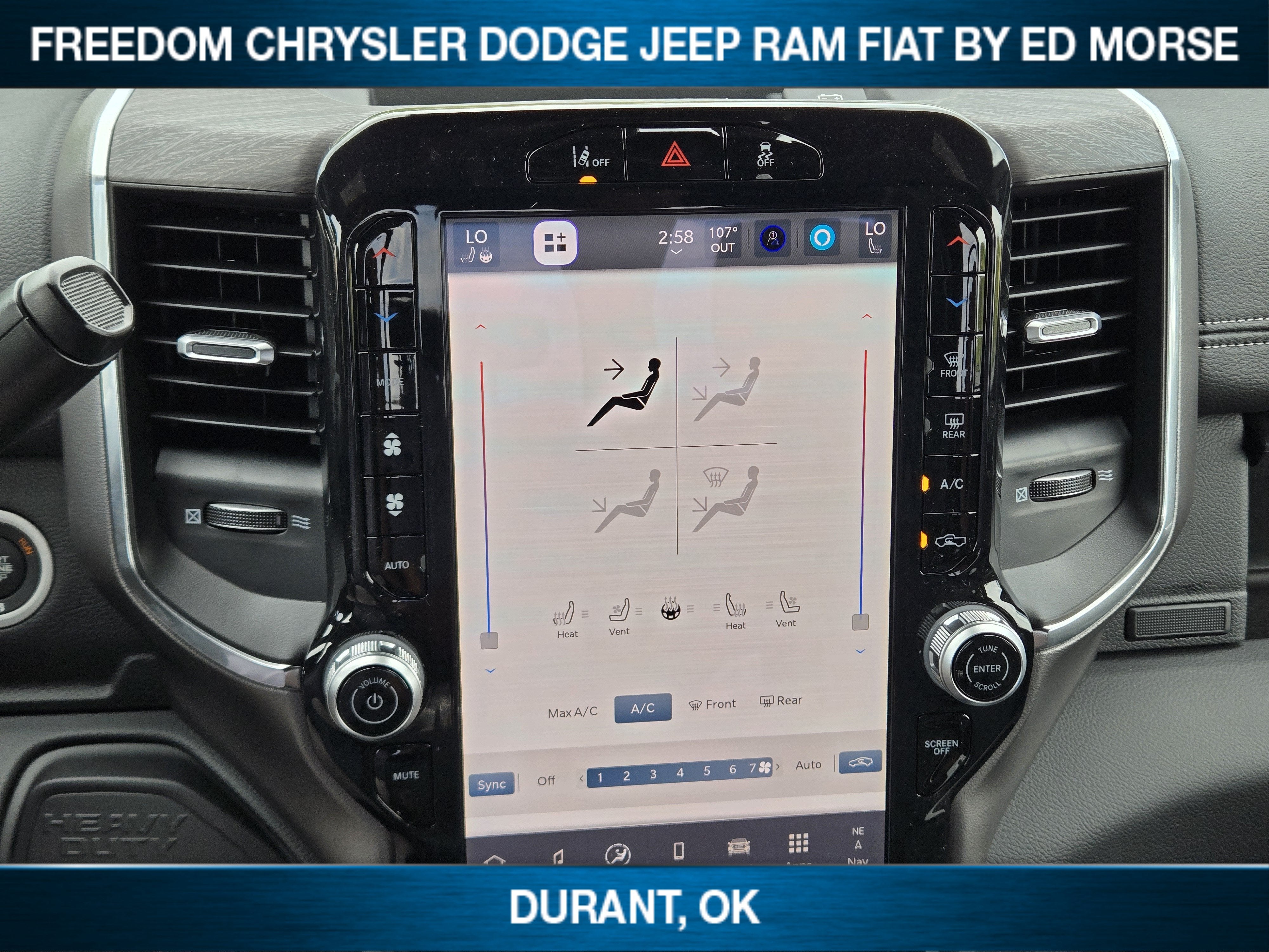 2026 RAM 3500 Laramie