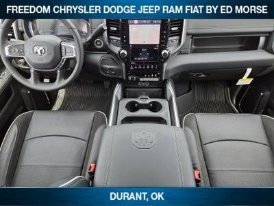 2026 RAM 3500 Laramie