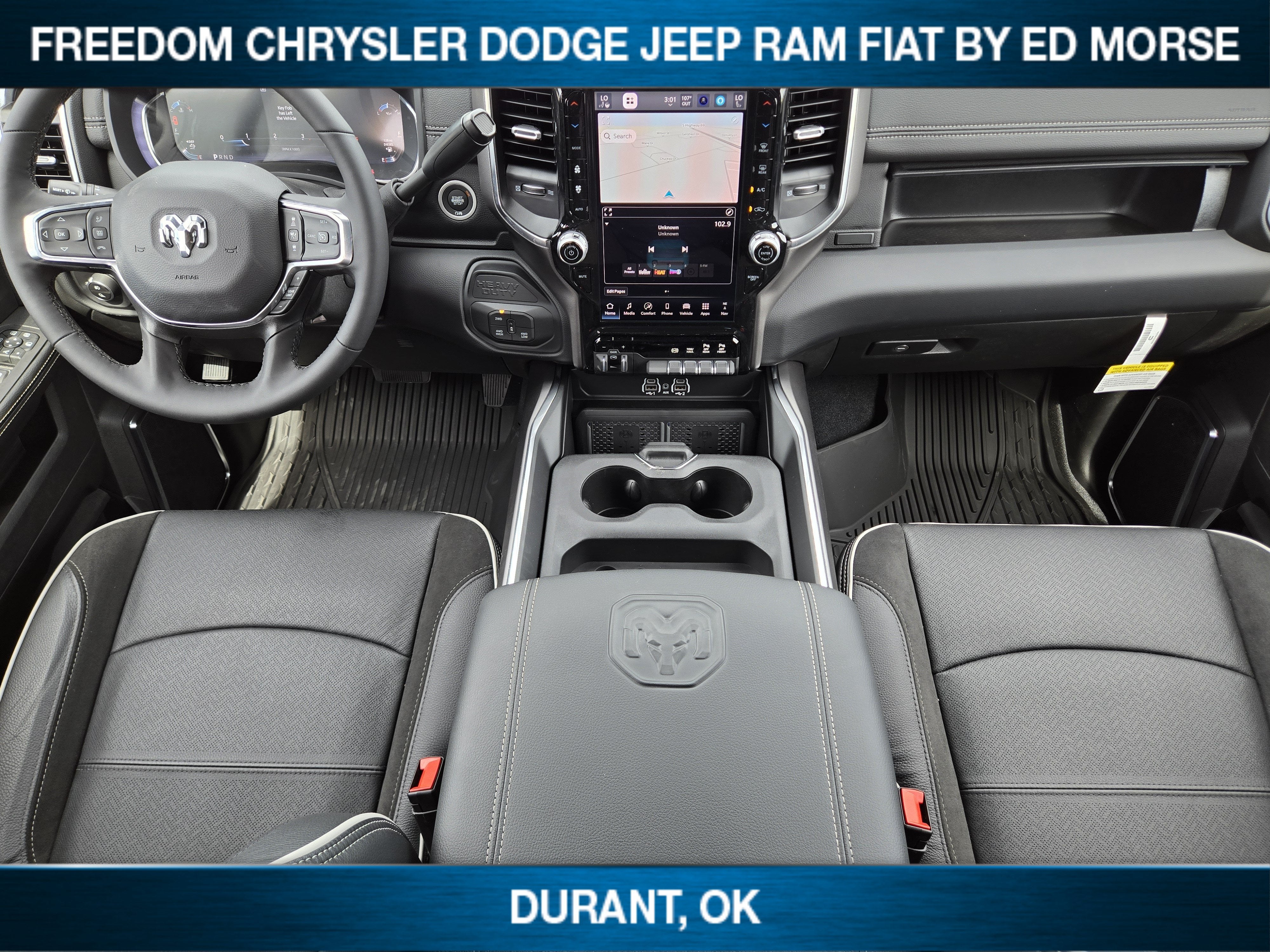 2026 RAM 3500 Laramie