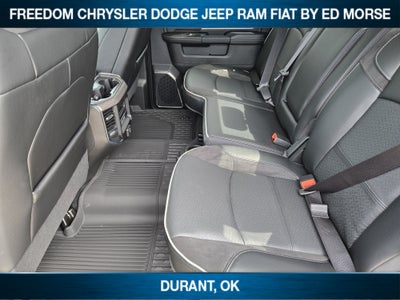 2026 RAM 3500 Laramie