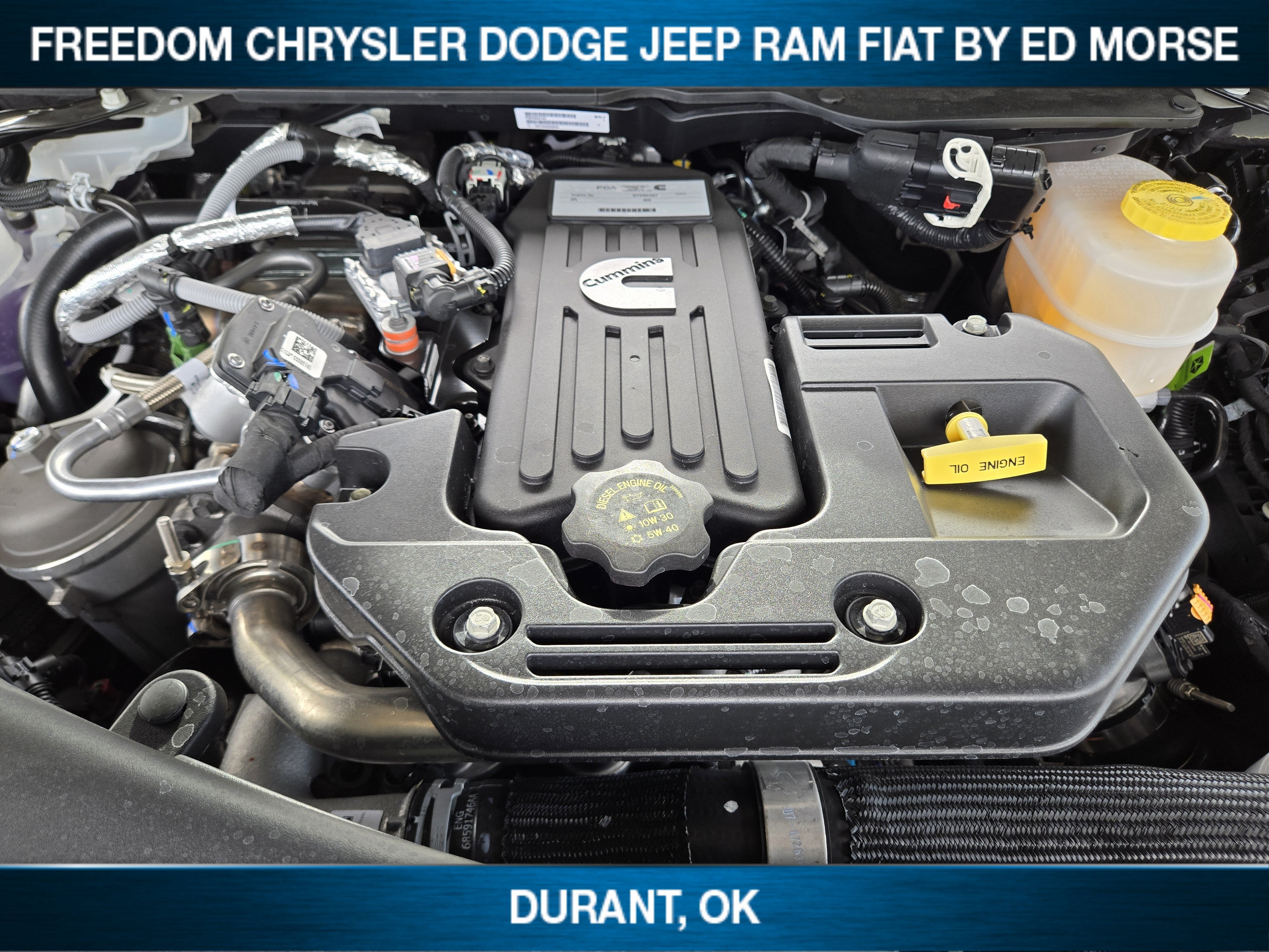 2026 RAM 3500 Laramie