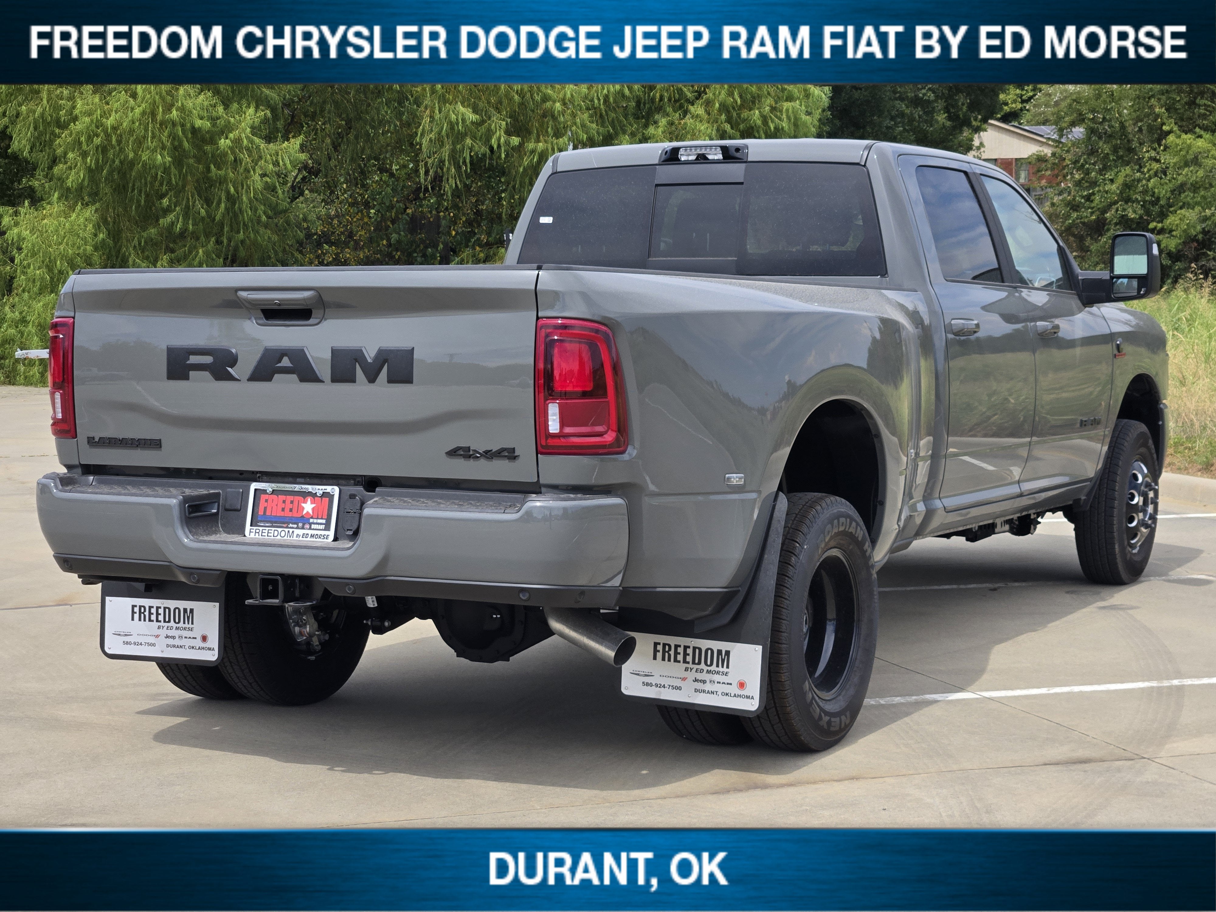 2026 RAM 3500 Laramie