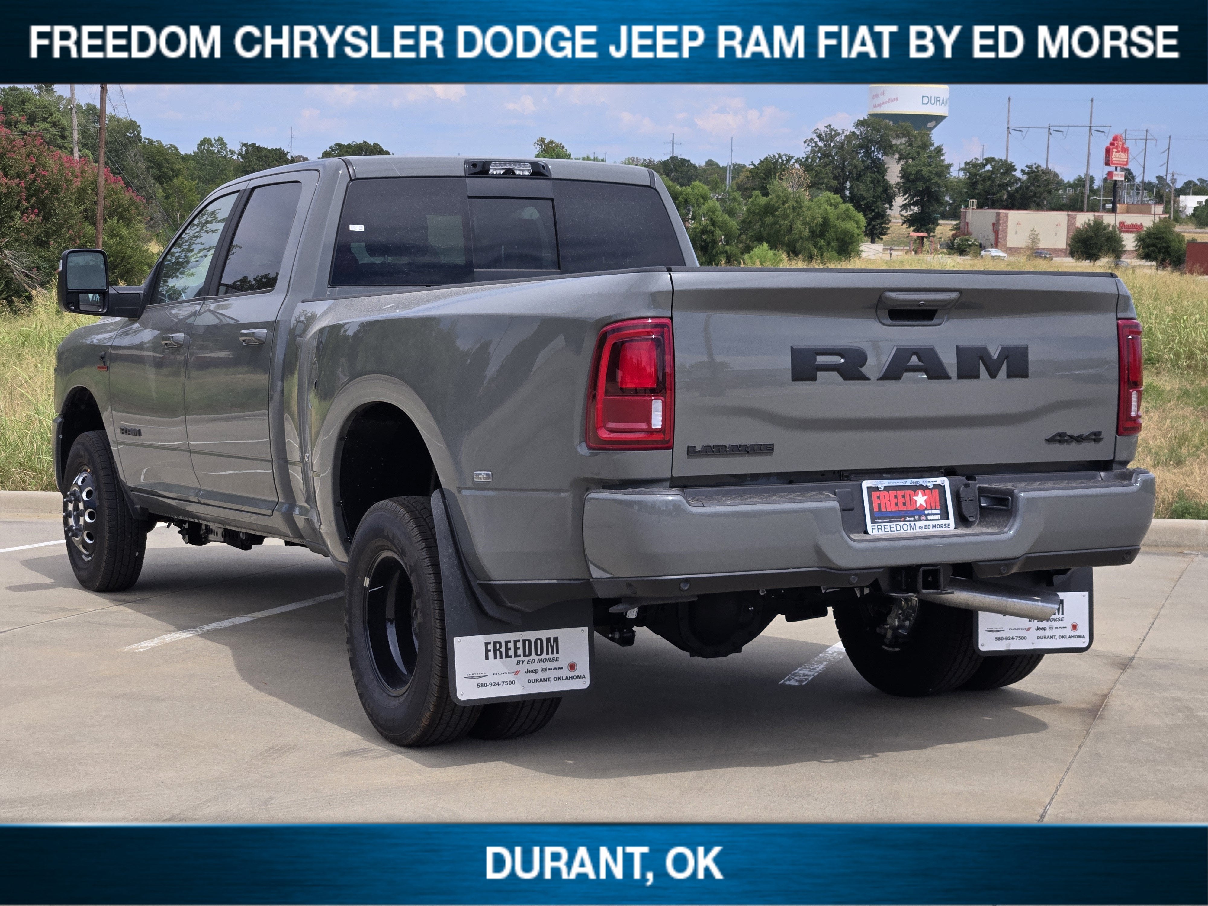 2026 RAM 3500 Laramie