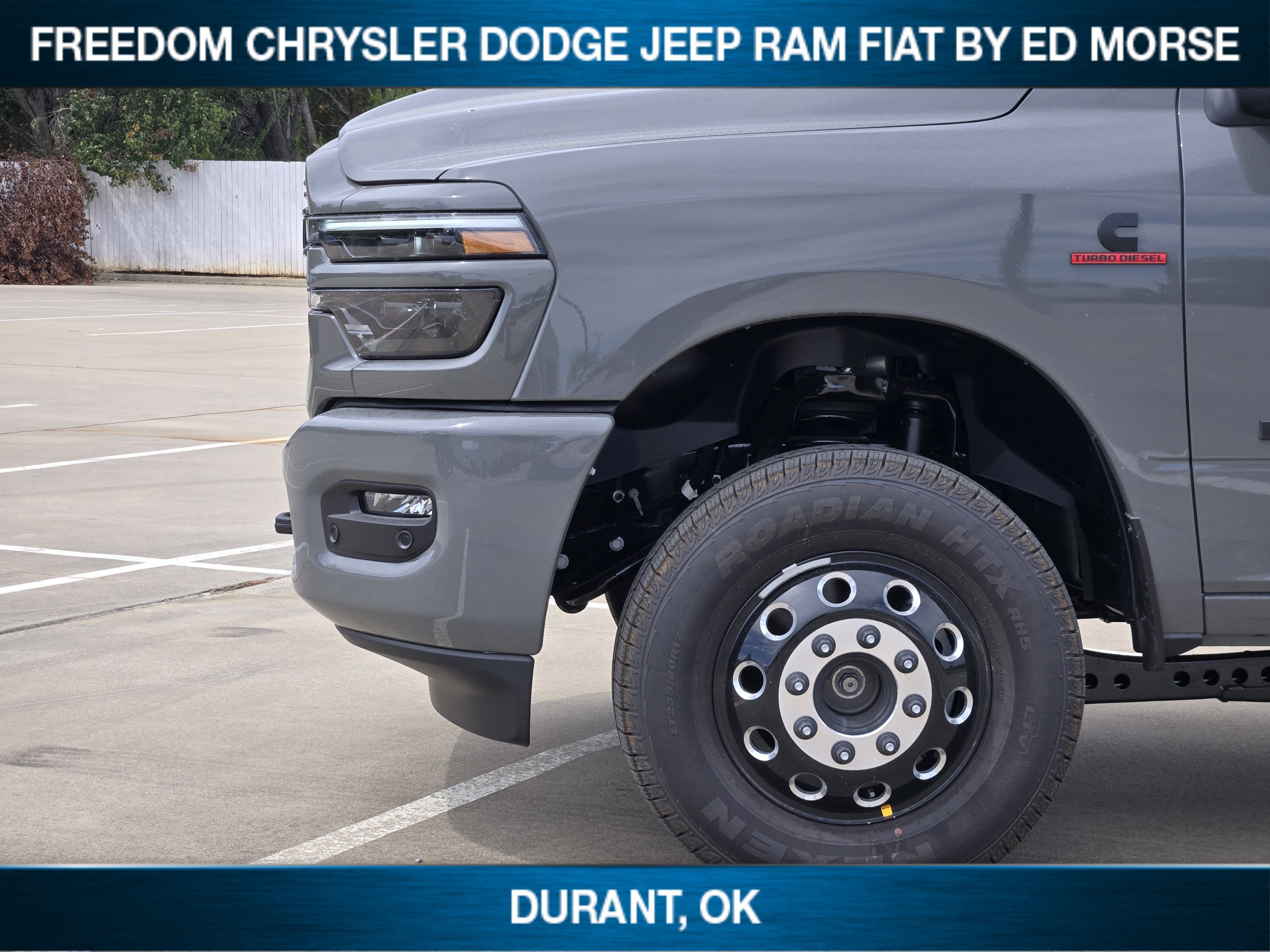 2026 RAM 3500 Laramie