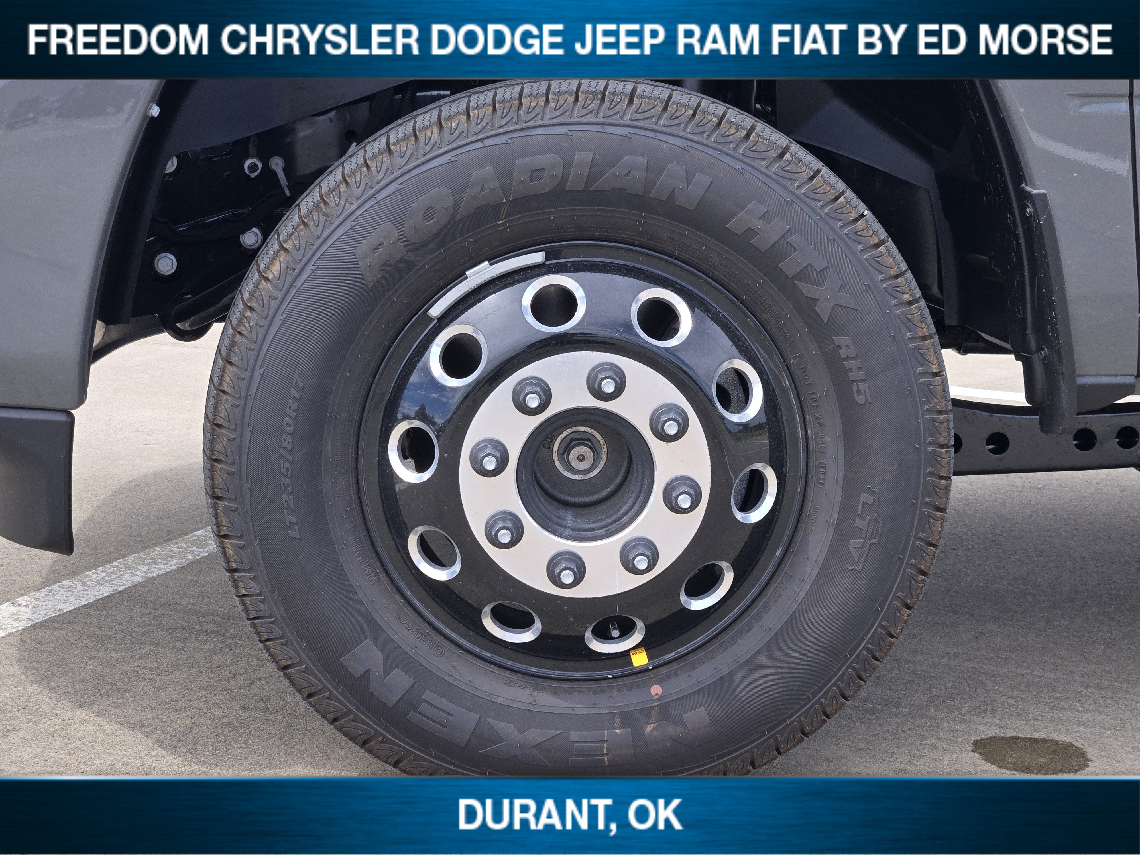 2026 RAM 3500 Laramie