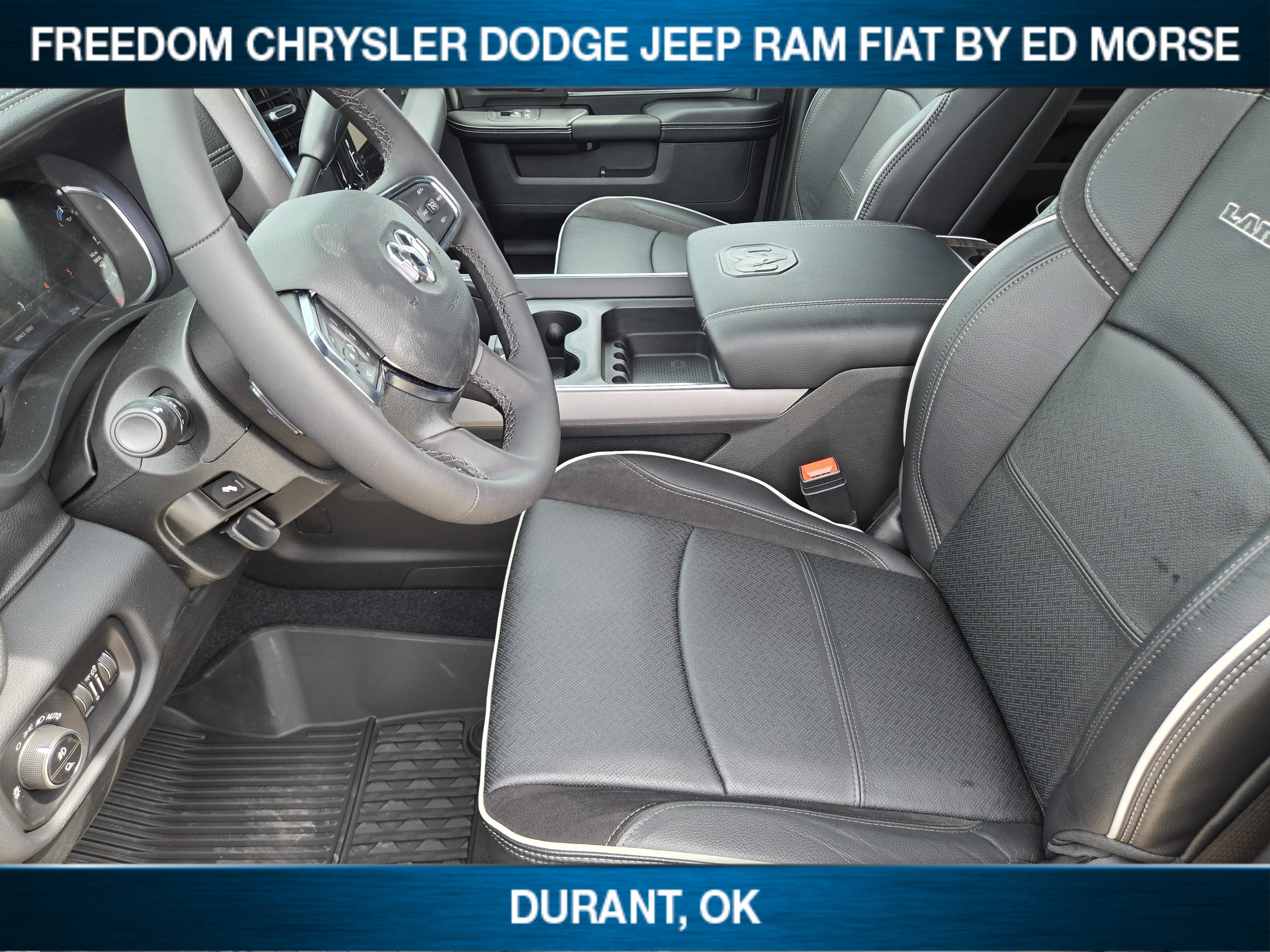 2026 RAM 3500 Laramie
