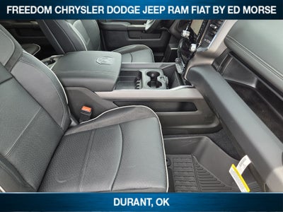 2026 RAM 3500 Laramie