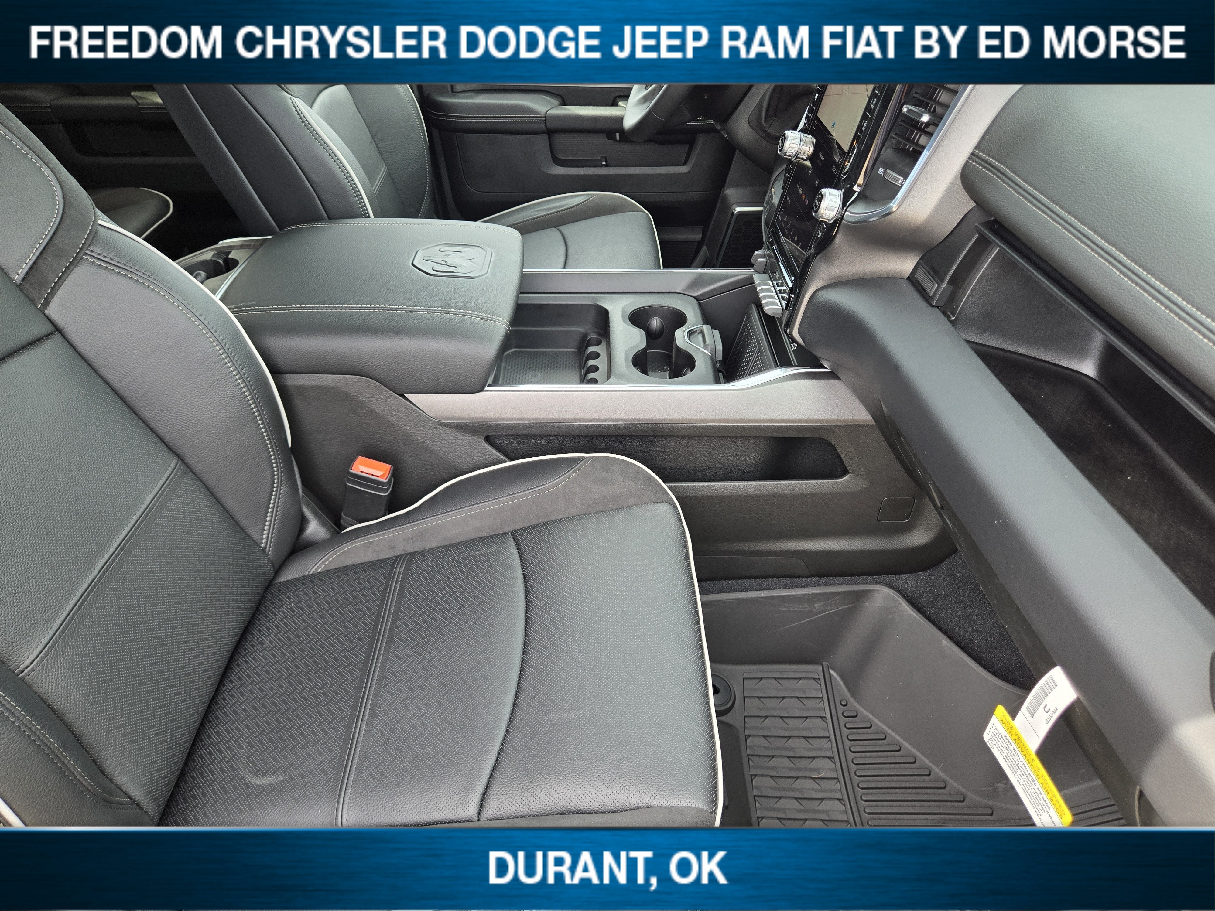 2026 RAM 3500 Laramie