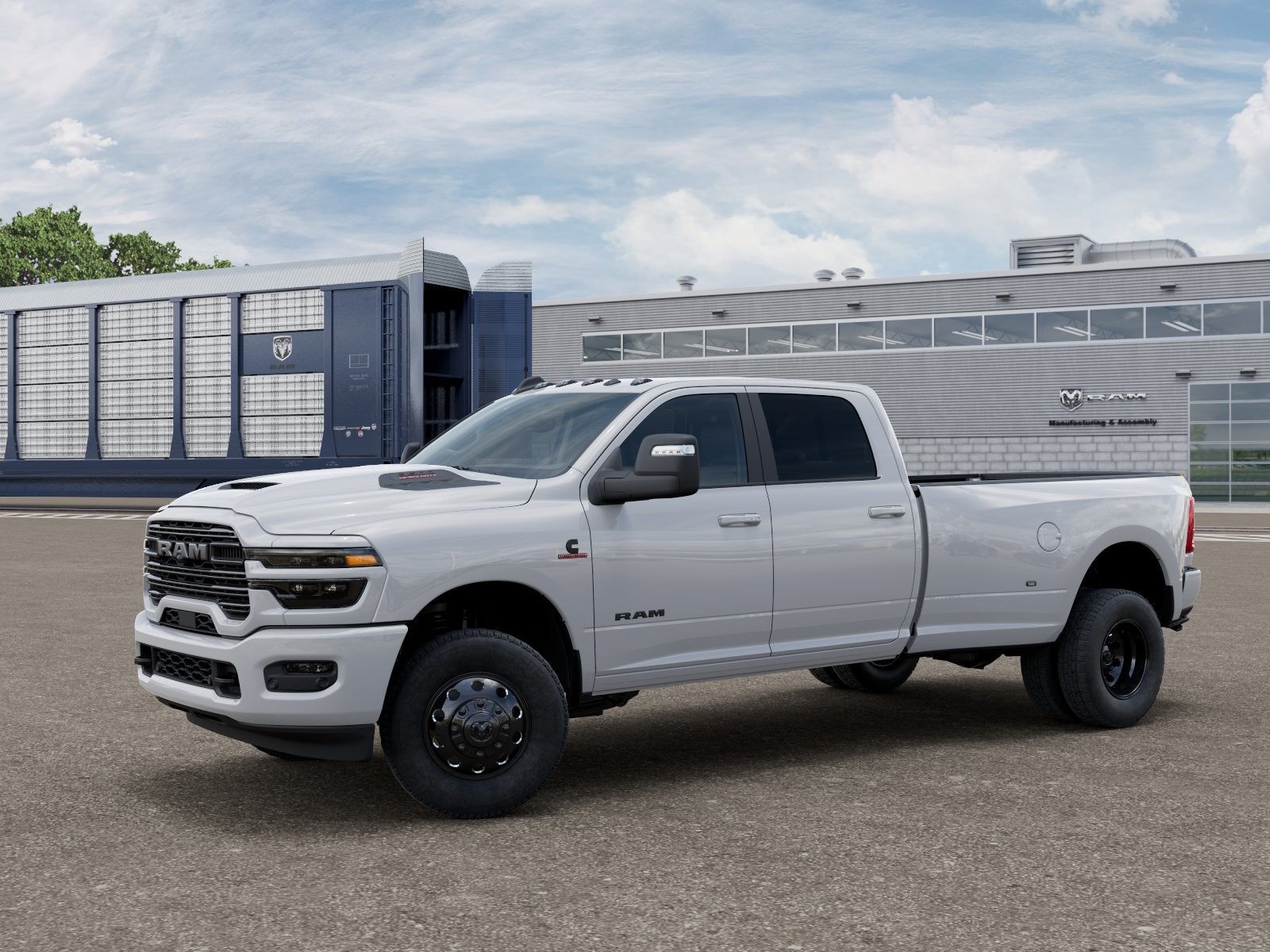 2026 RAM Ram 3500 Laramie