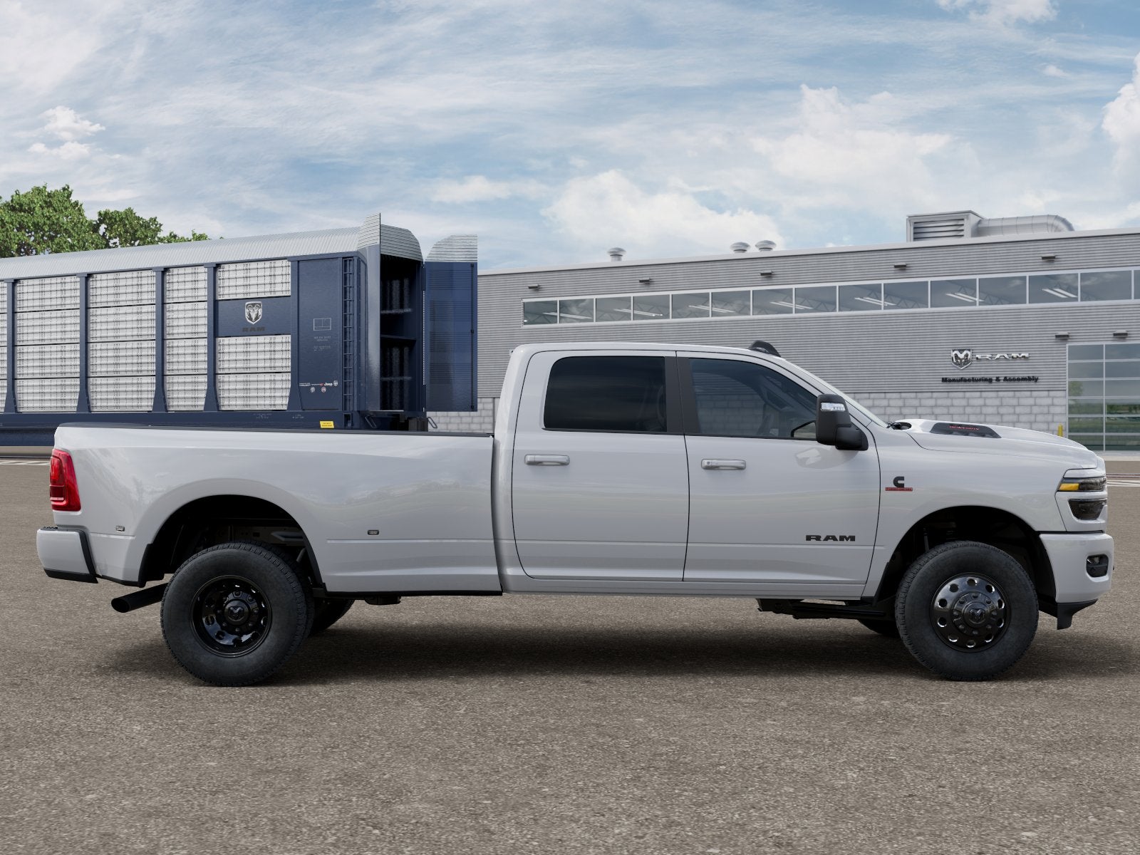 2026 RAM Ram 3500 Laramie