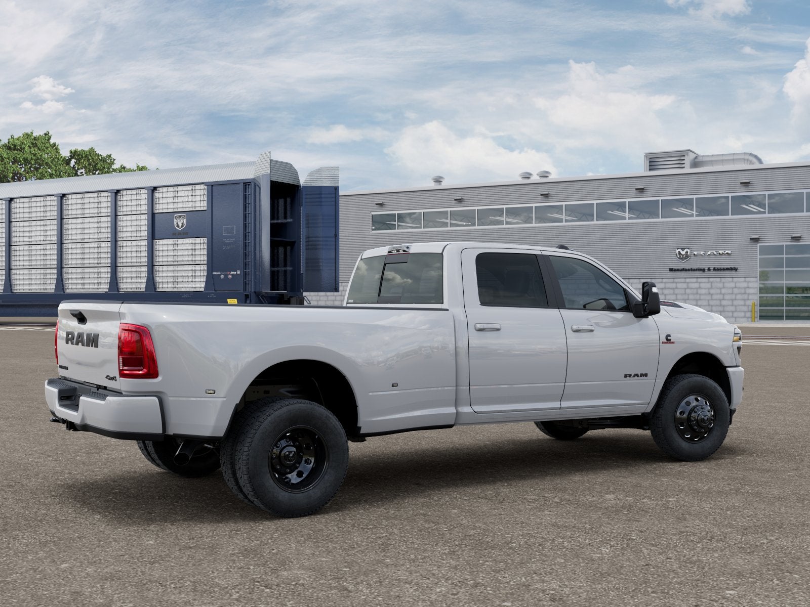 2026 RAM Ram 3500 Laramie