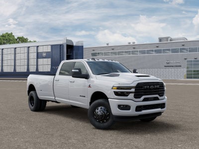 2026 RAM Ram 3500 Laramie