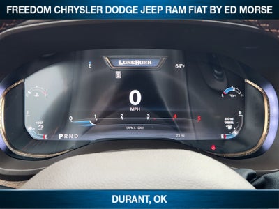 2026 RAM Ram 3500 Longhorn