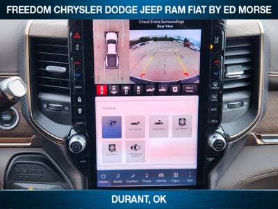 2026 RAM Ram 3500 Longhorn