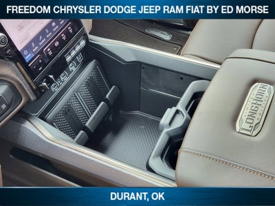 2026 RAM Ram 3500 Longhorn