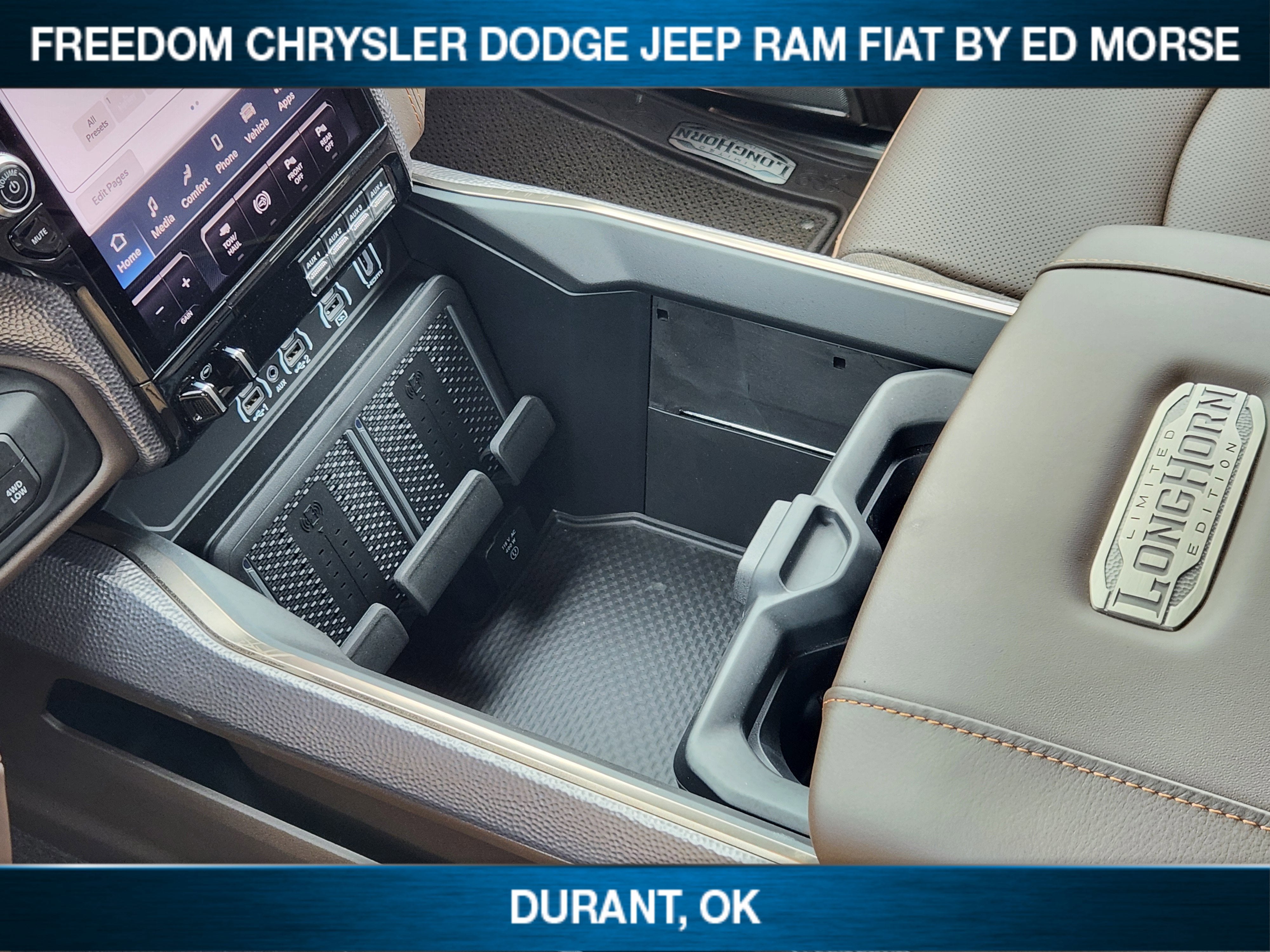 2026 RAM Ram 3500 Longhorn